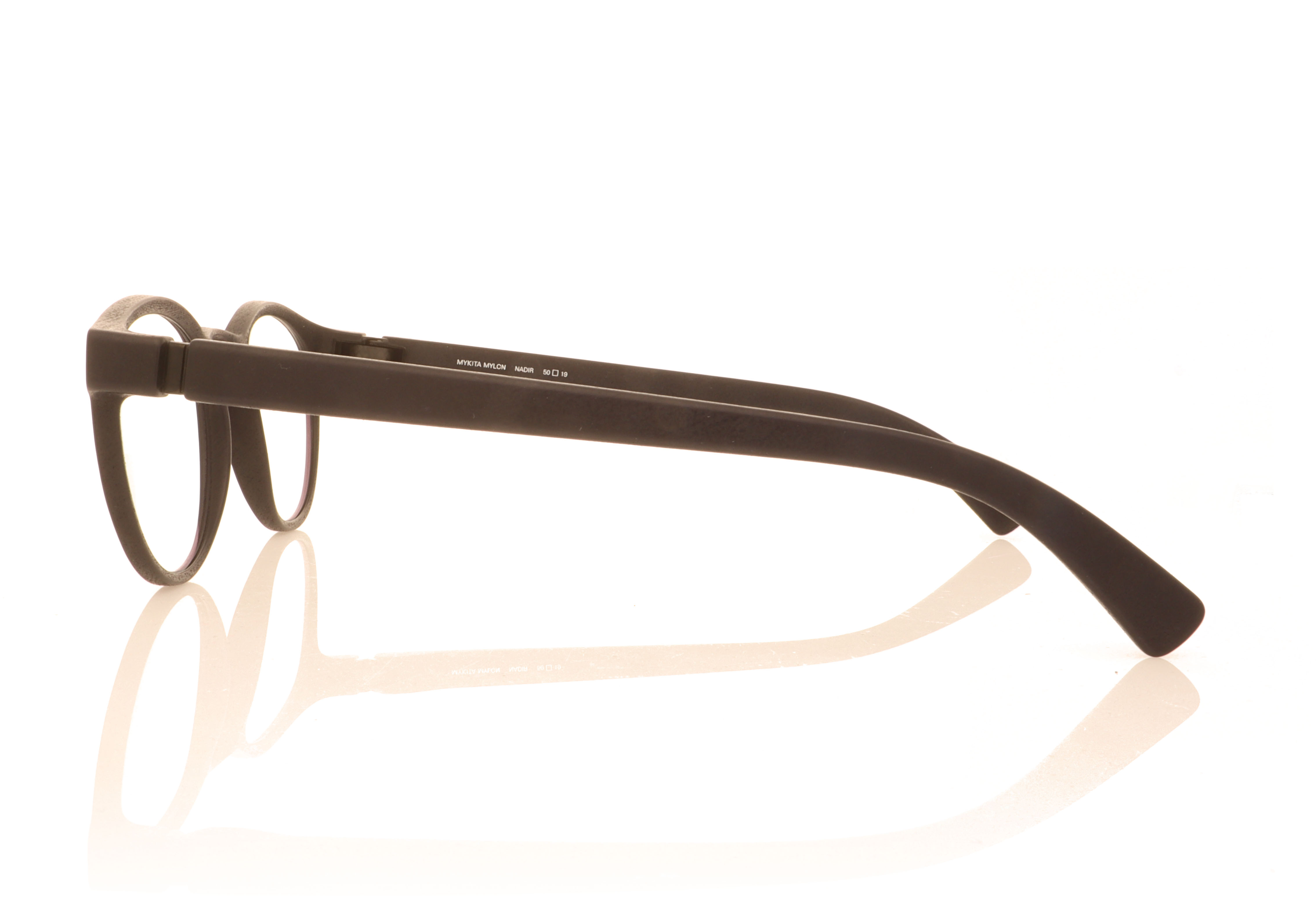 Mykita Mylon Nadir Nadir Pitch Black 301 Glasses