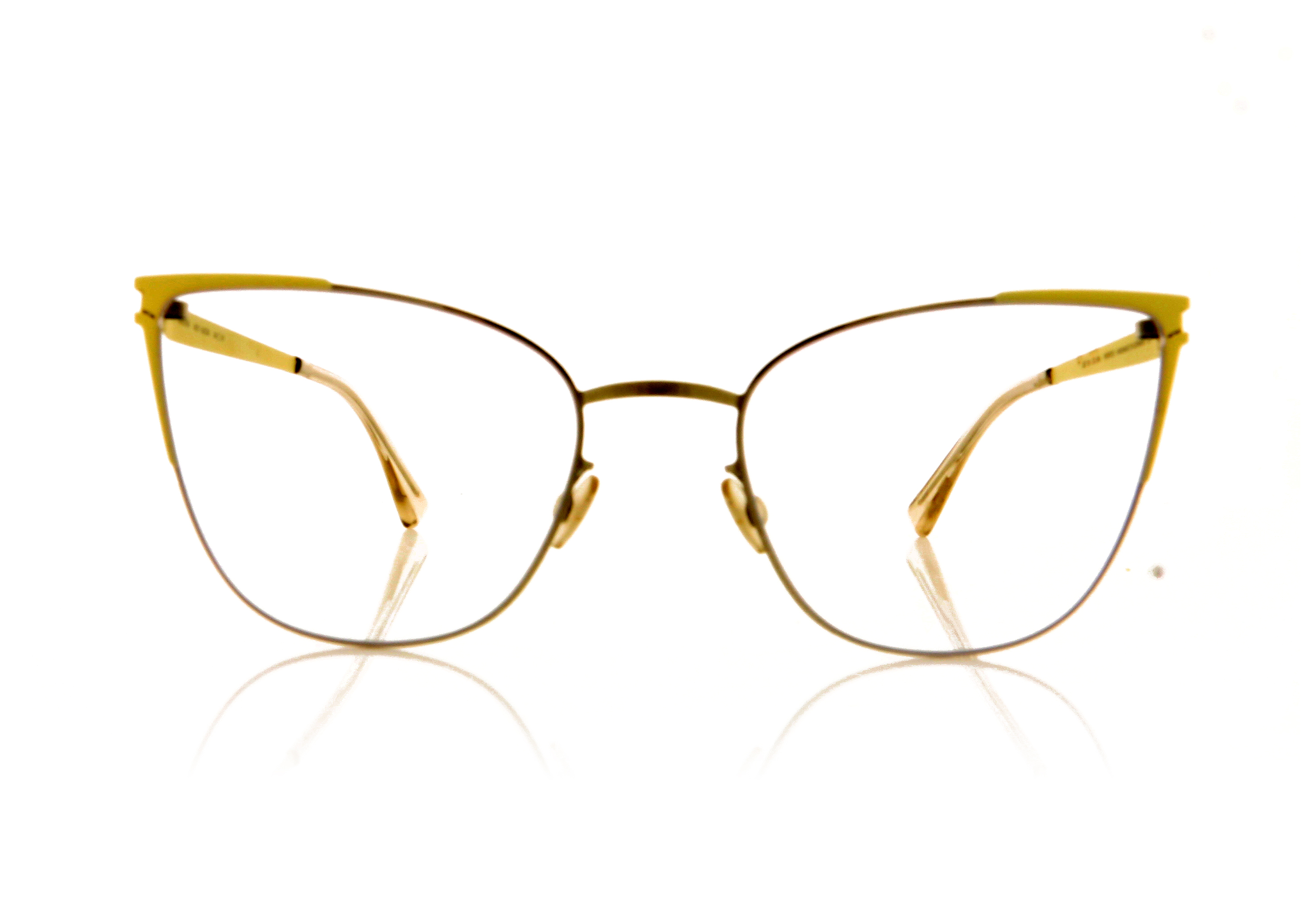 Mykita Alicia No1 Alicia Beige 54 Glasses
