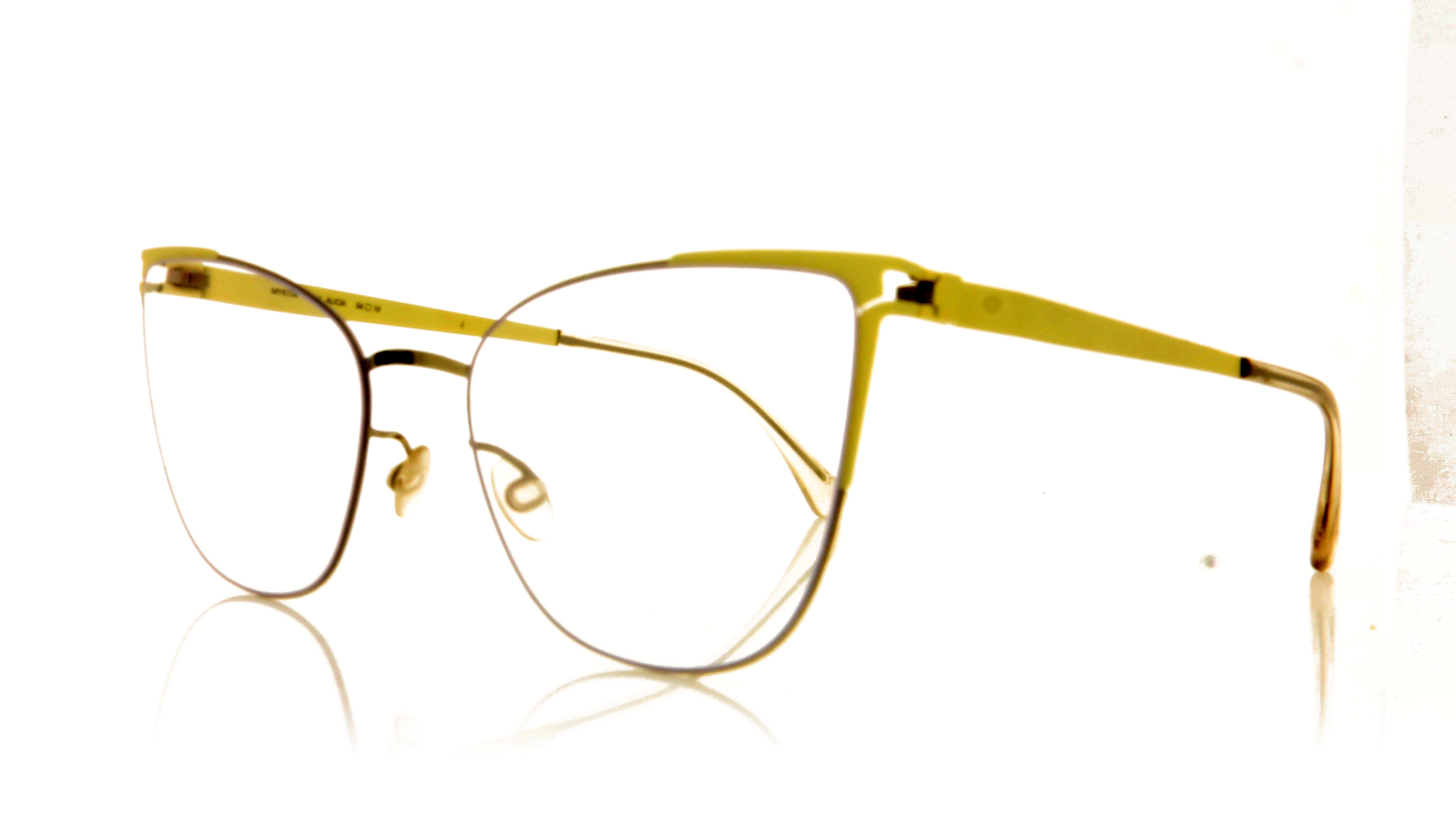 Mykita Alicia No1 Alicia Beige 54 Glasses