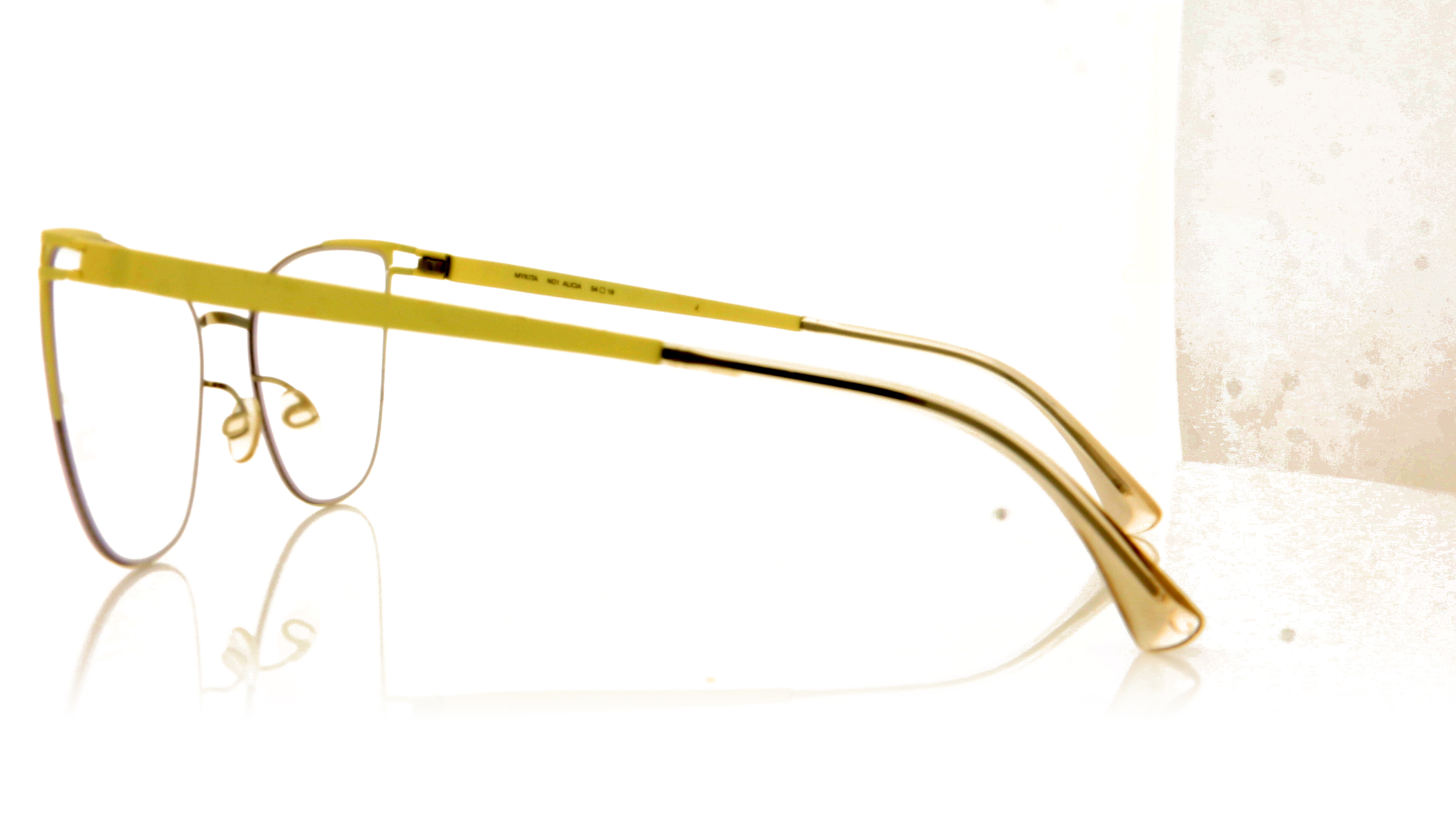 Mykita Alicia No1 Alicia Beige 54 Glasses