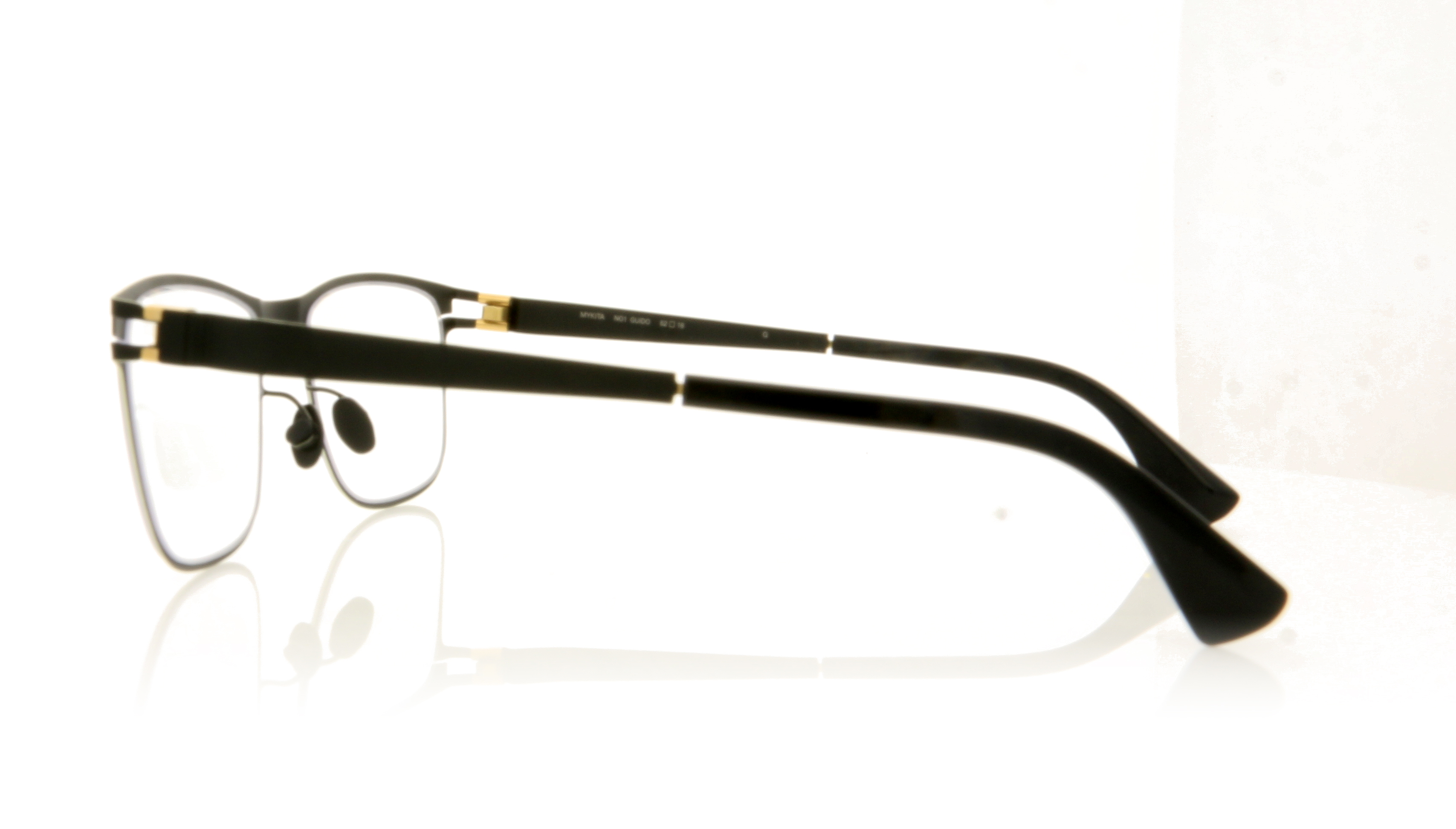 Mykita Guido No1 Guido Black 279 Glasses
