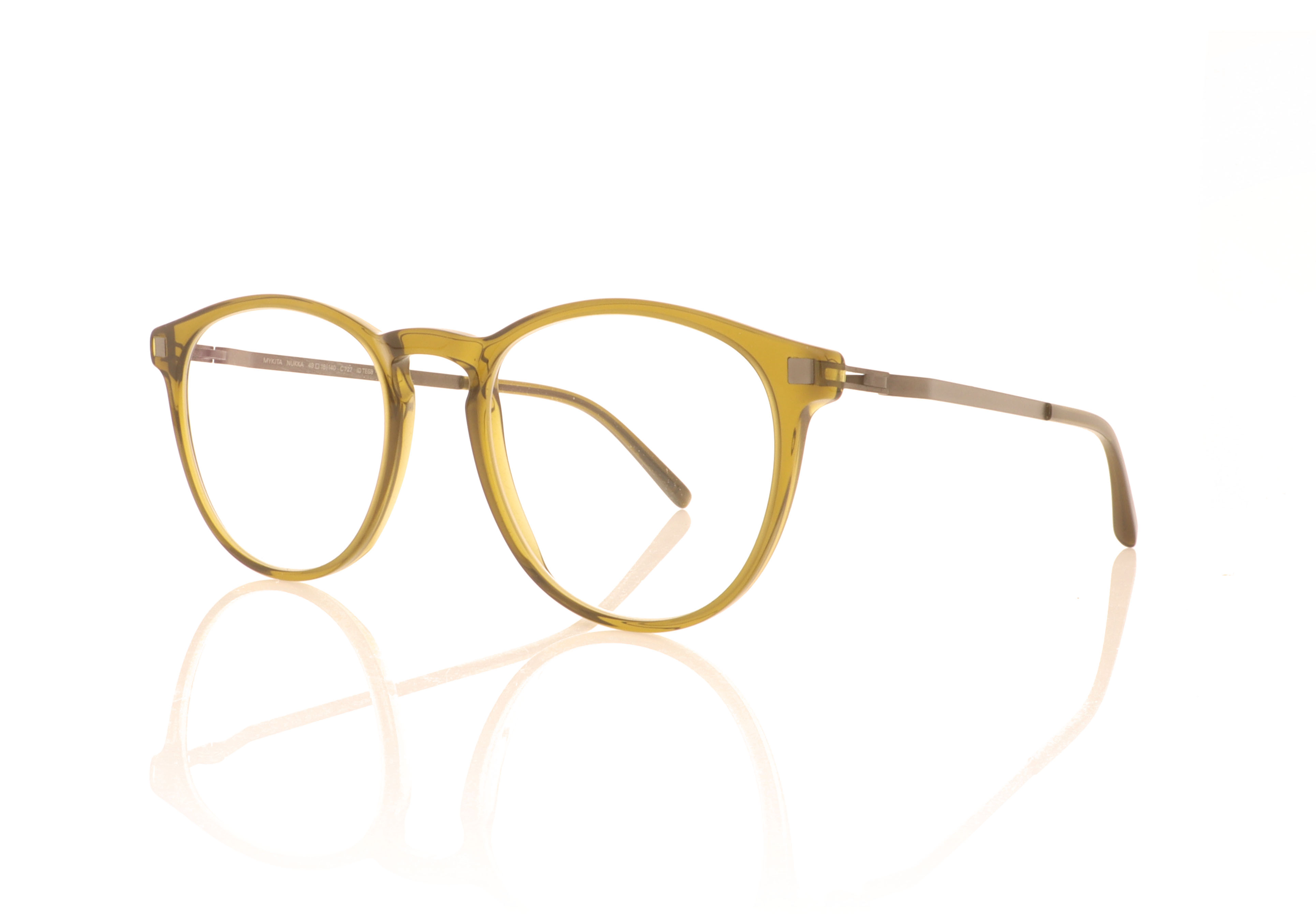 Mykita Nukka Lite Peridot 727 Glasses
