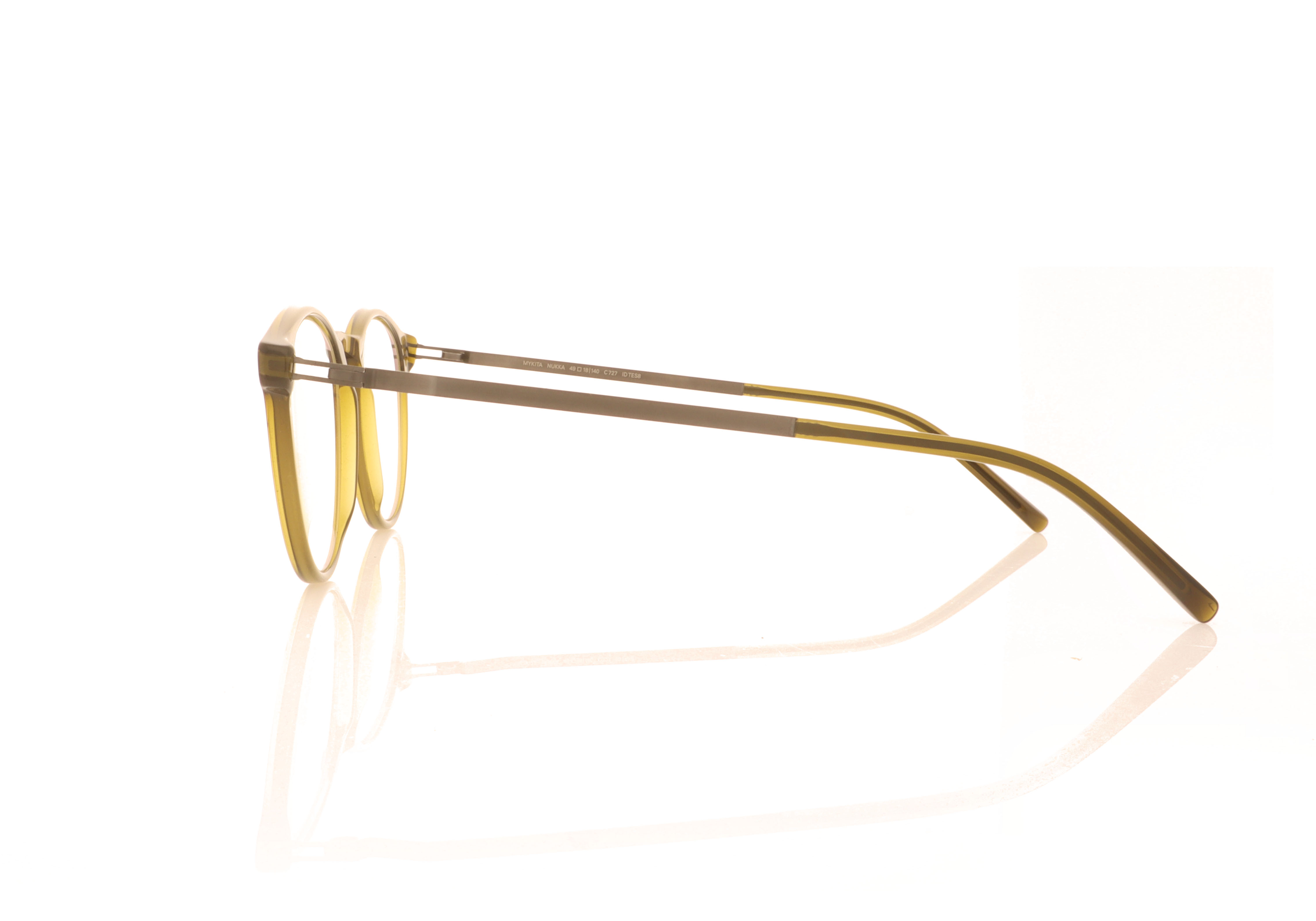 Mykita Nukka Lite Peridot 727 Glasses