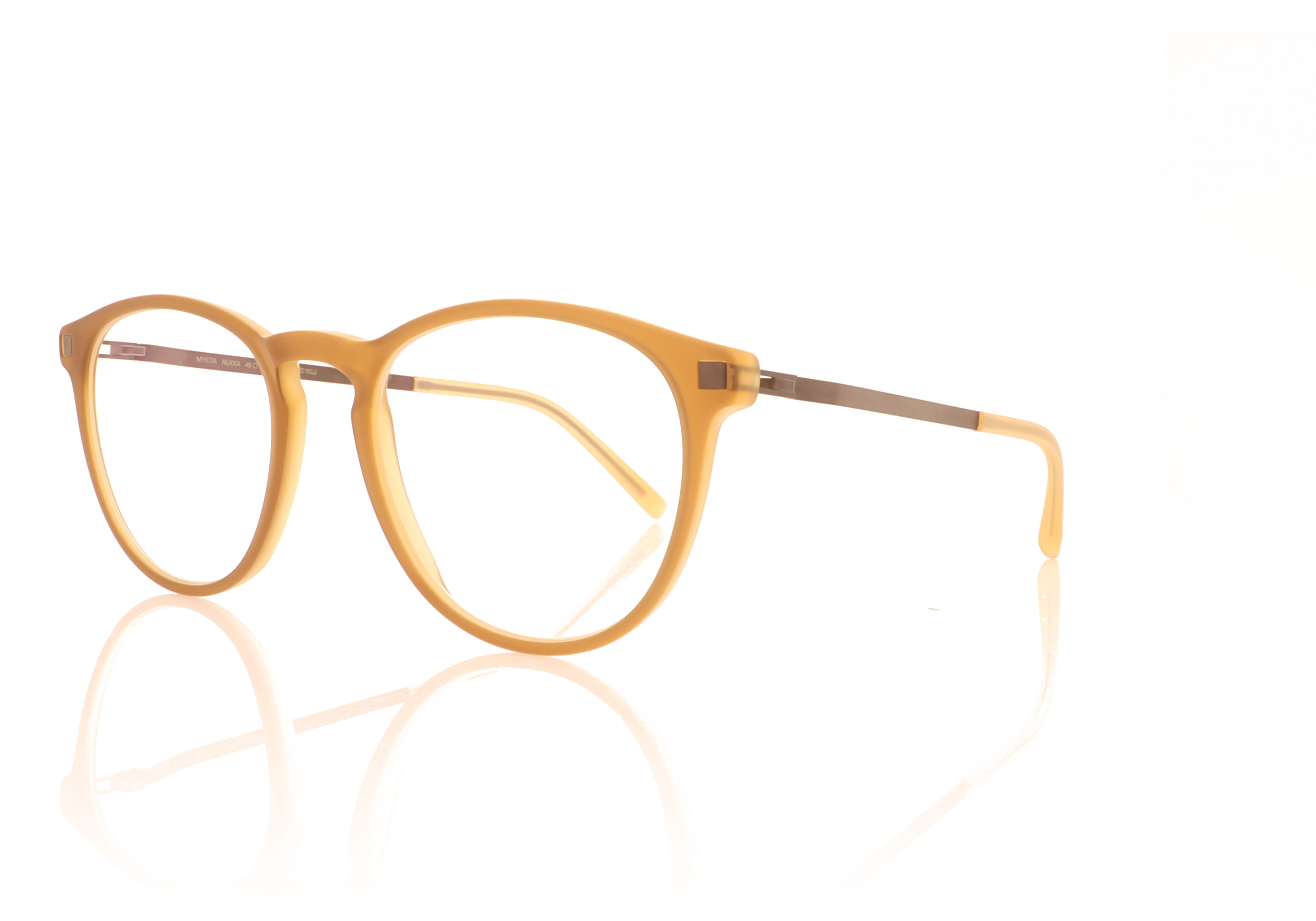 Mykita Nukka Lite Mocca 865 Glasses