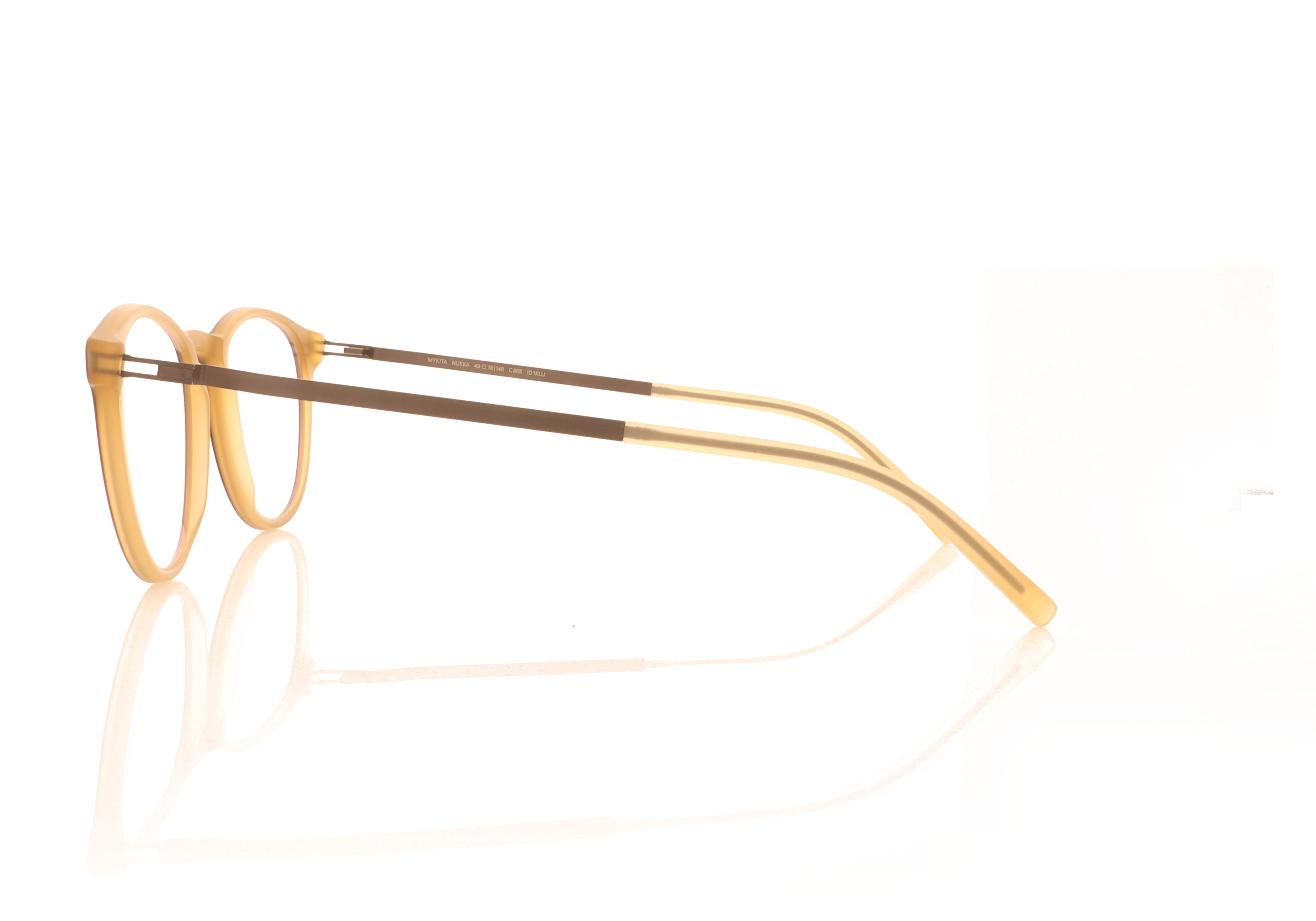 Mykita Nukka Lite Mocca 865 Glasses