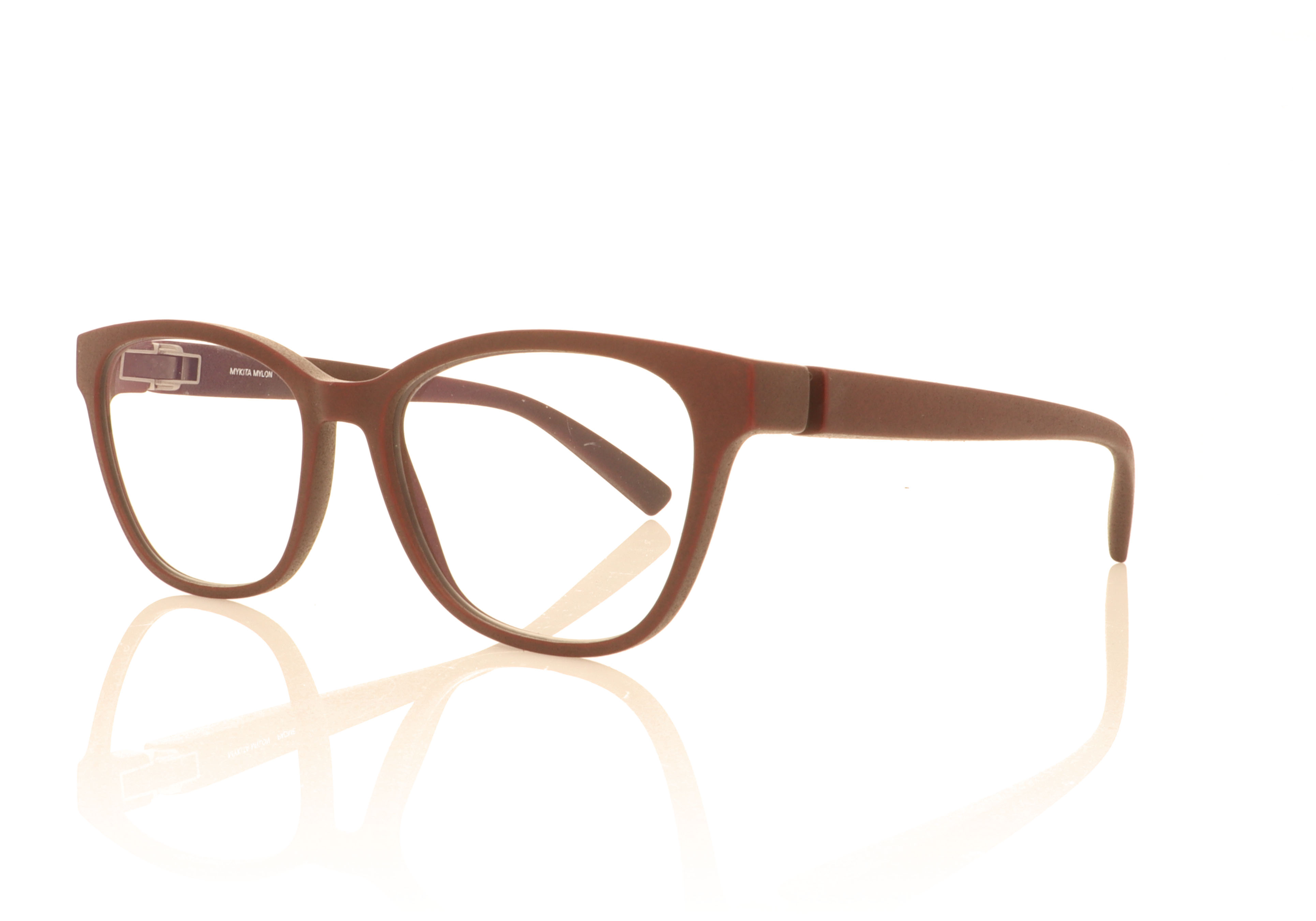 Mykita Padme Burgundy 351 Glasses