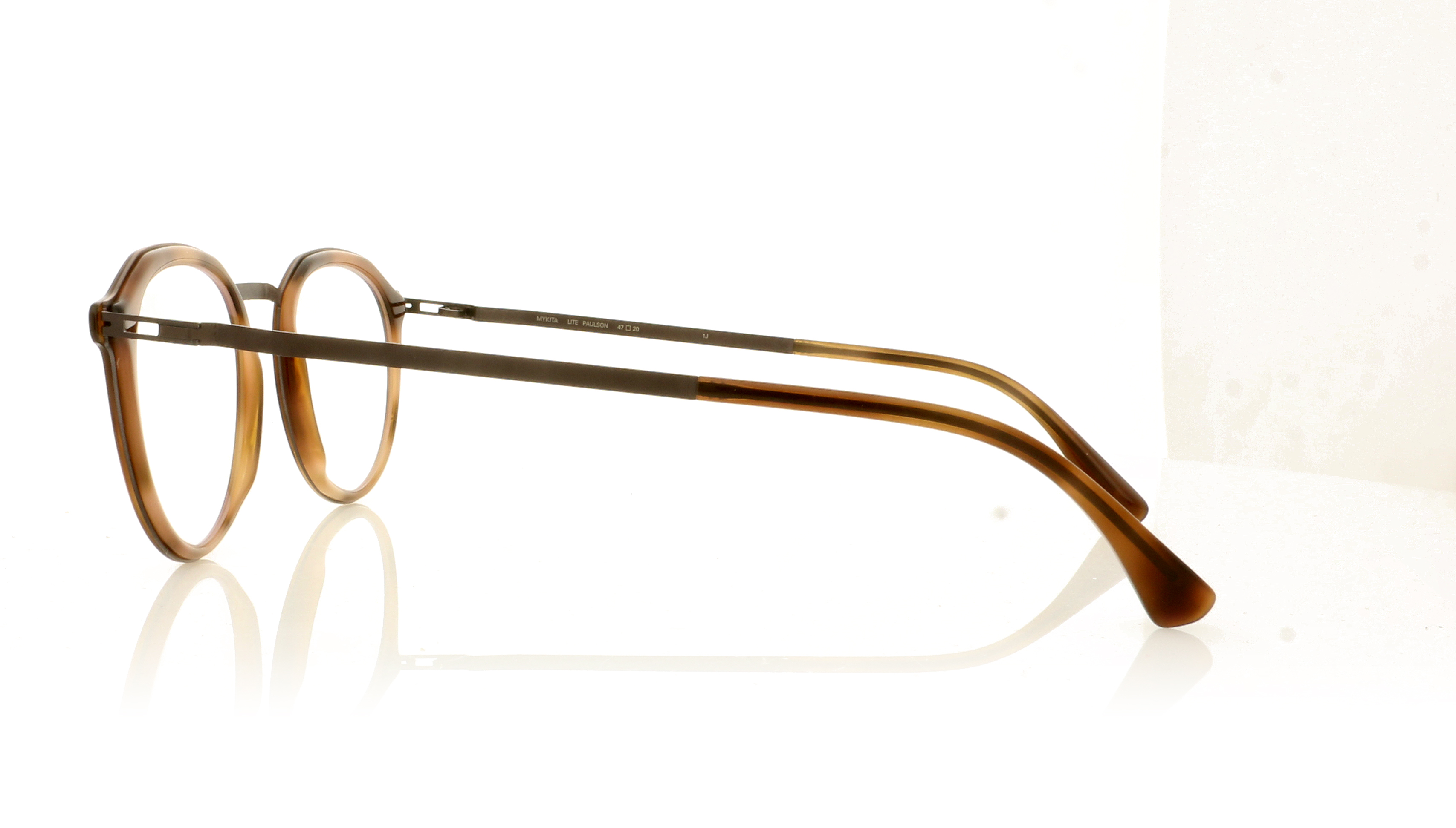 Mykita Lite Paulson Paulson Mocca 856 Glasses