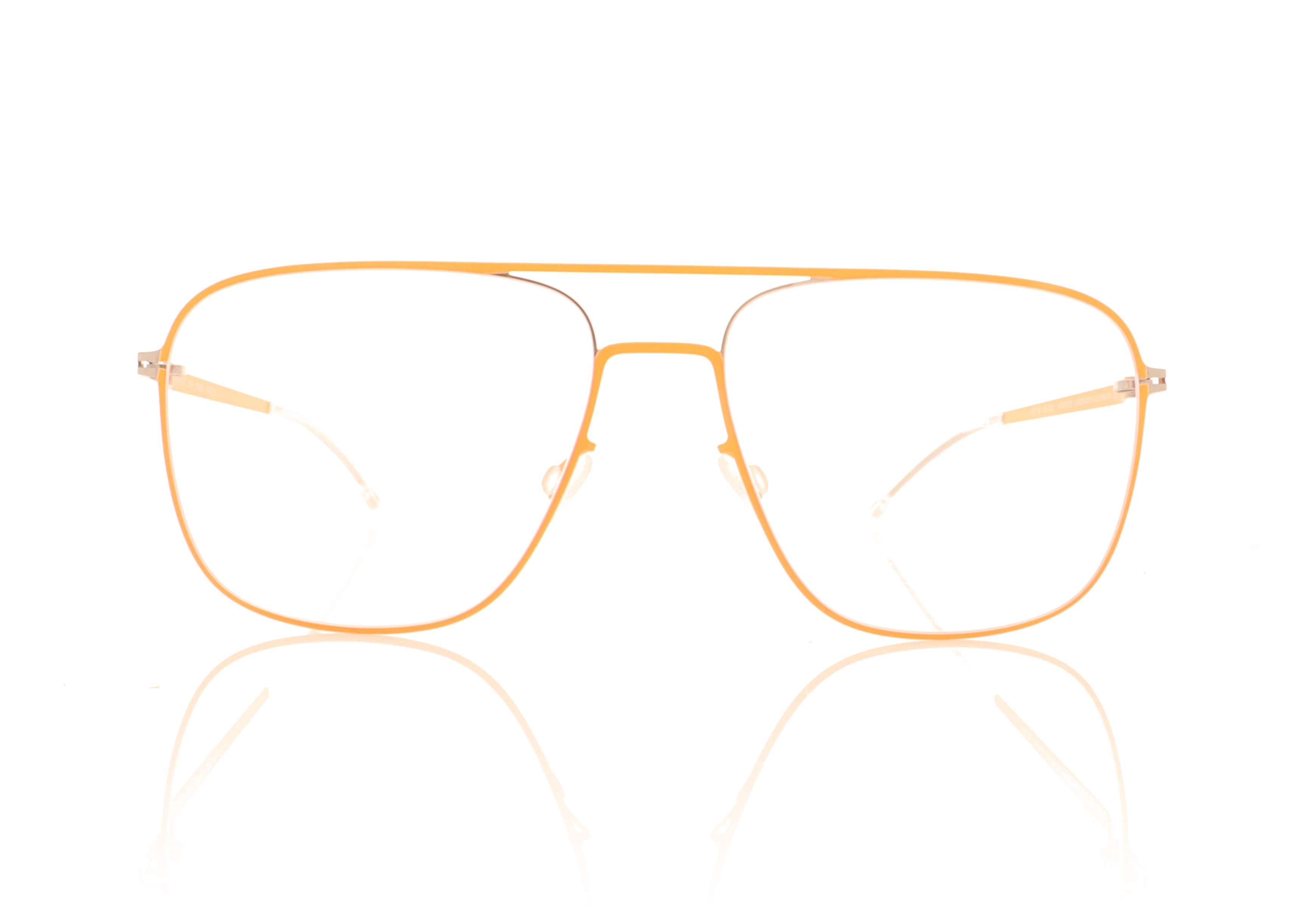 Mykita Lite Steen Steen Orange 330 Glasses