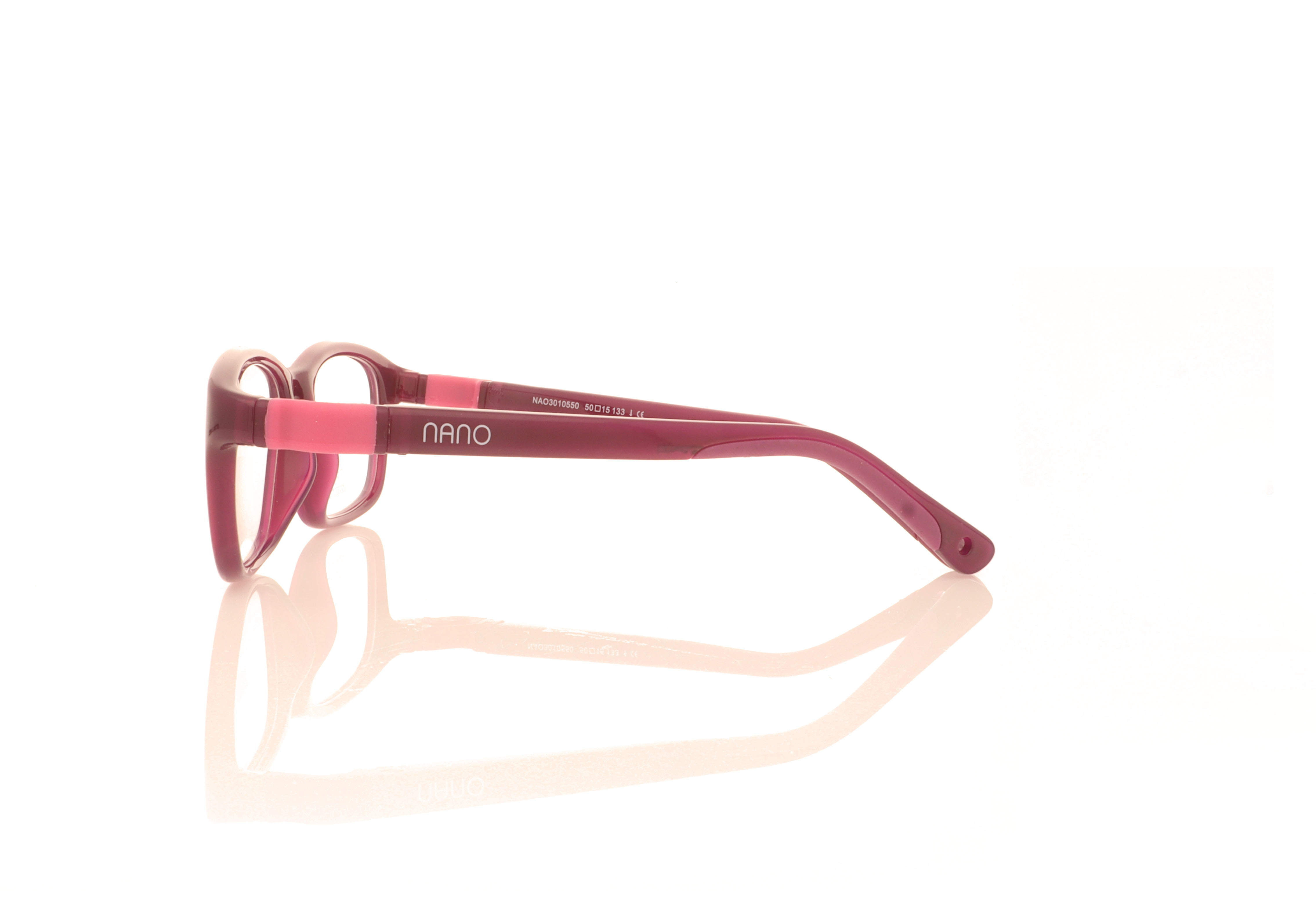 NanoVista Arcade Purple NA3010550 Glasses