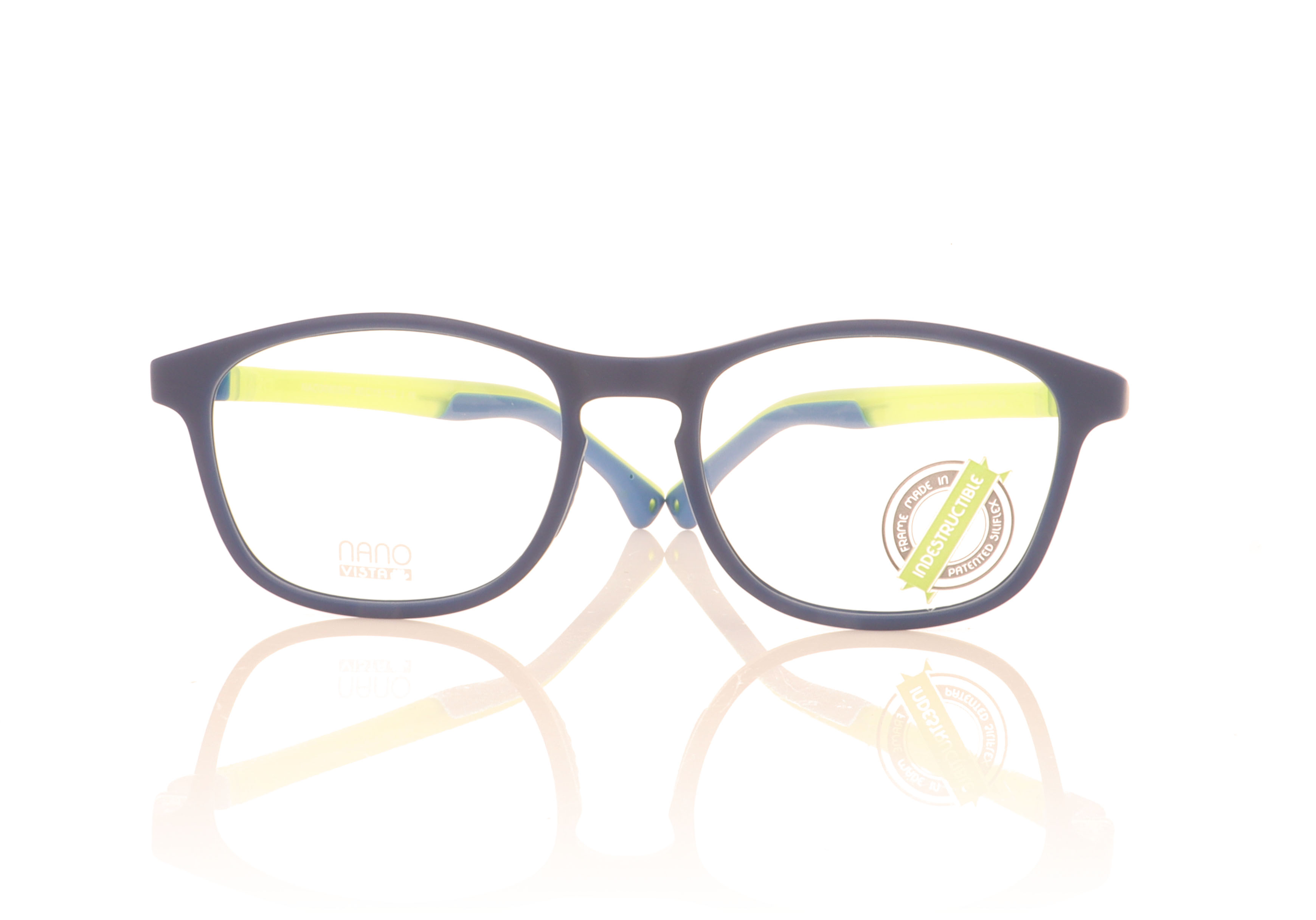 NanoVista Camper Blue Green NAO3080950 Glasses