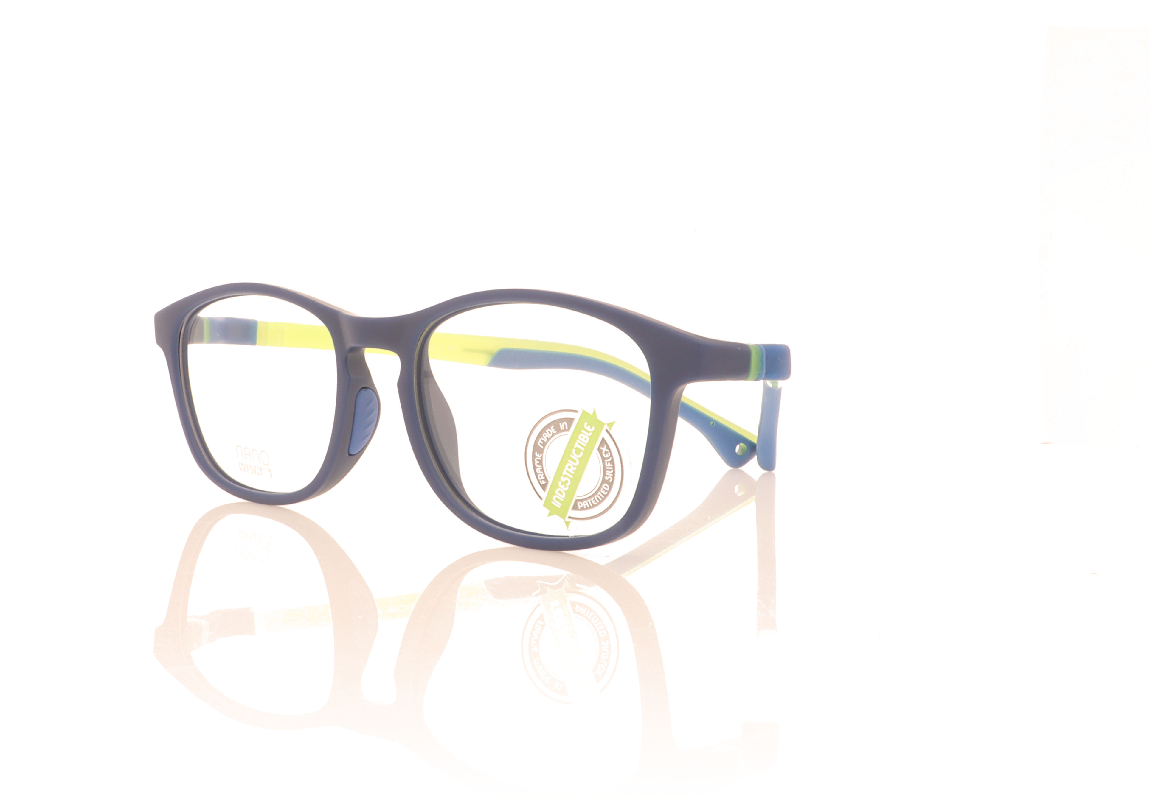 NanoVista Camper Blue Green NAO3080950 Glasses