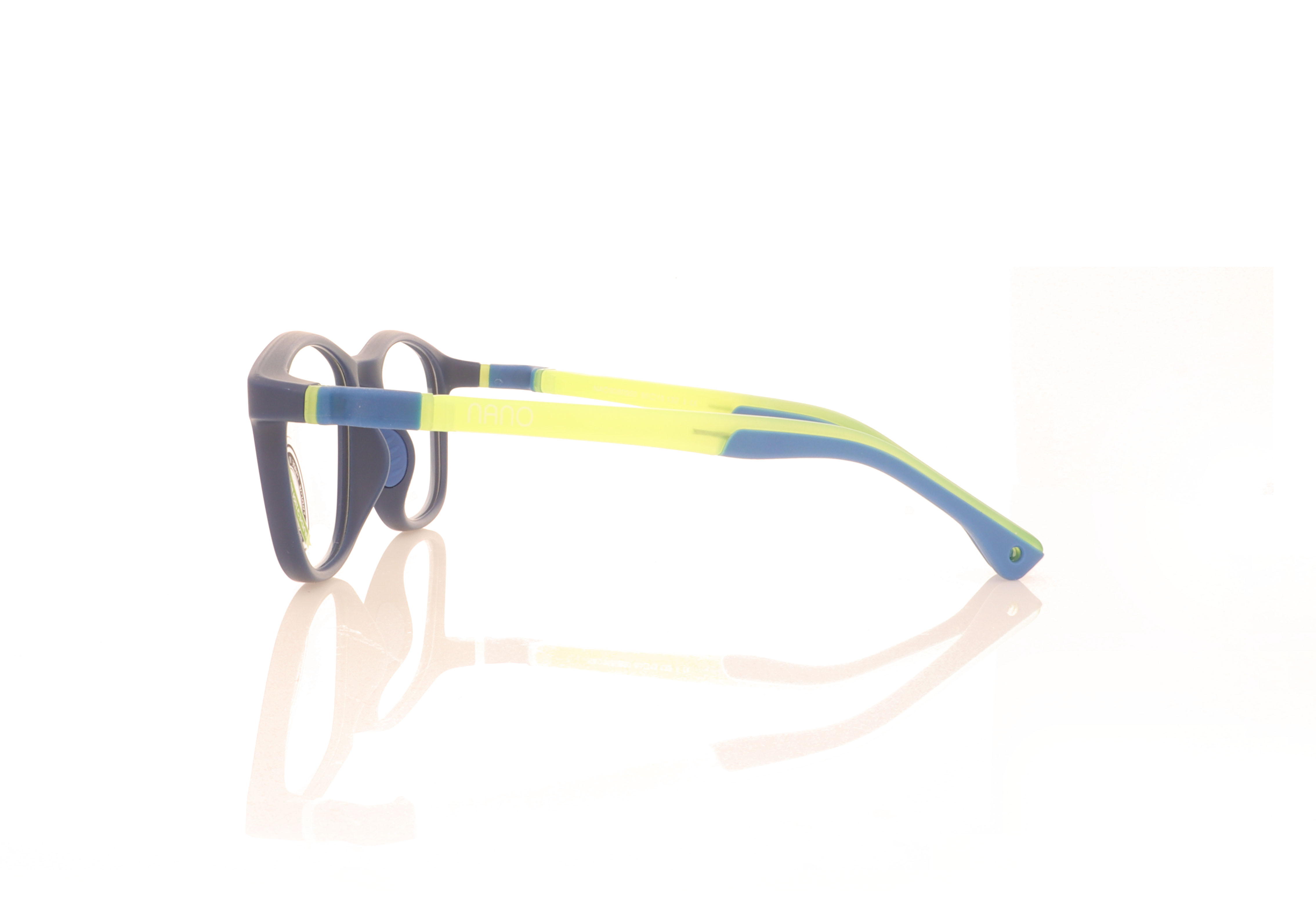 NanoVista Camper Blue Green NAO3080950 Glasses