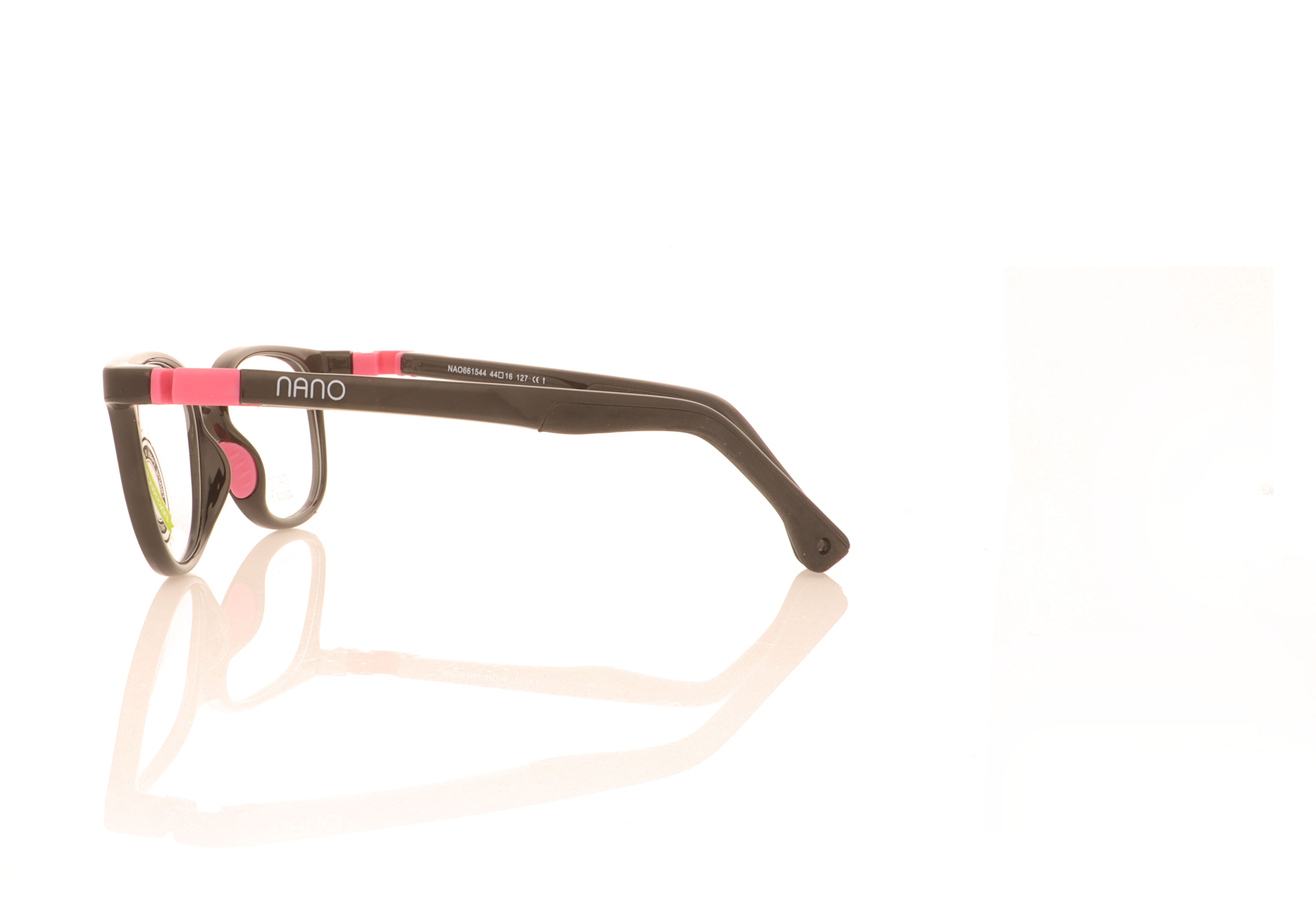 NanoVista Crew Black Purple BP Glasses