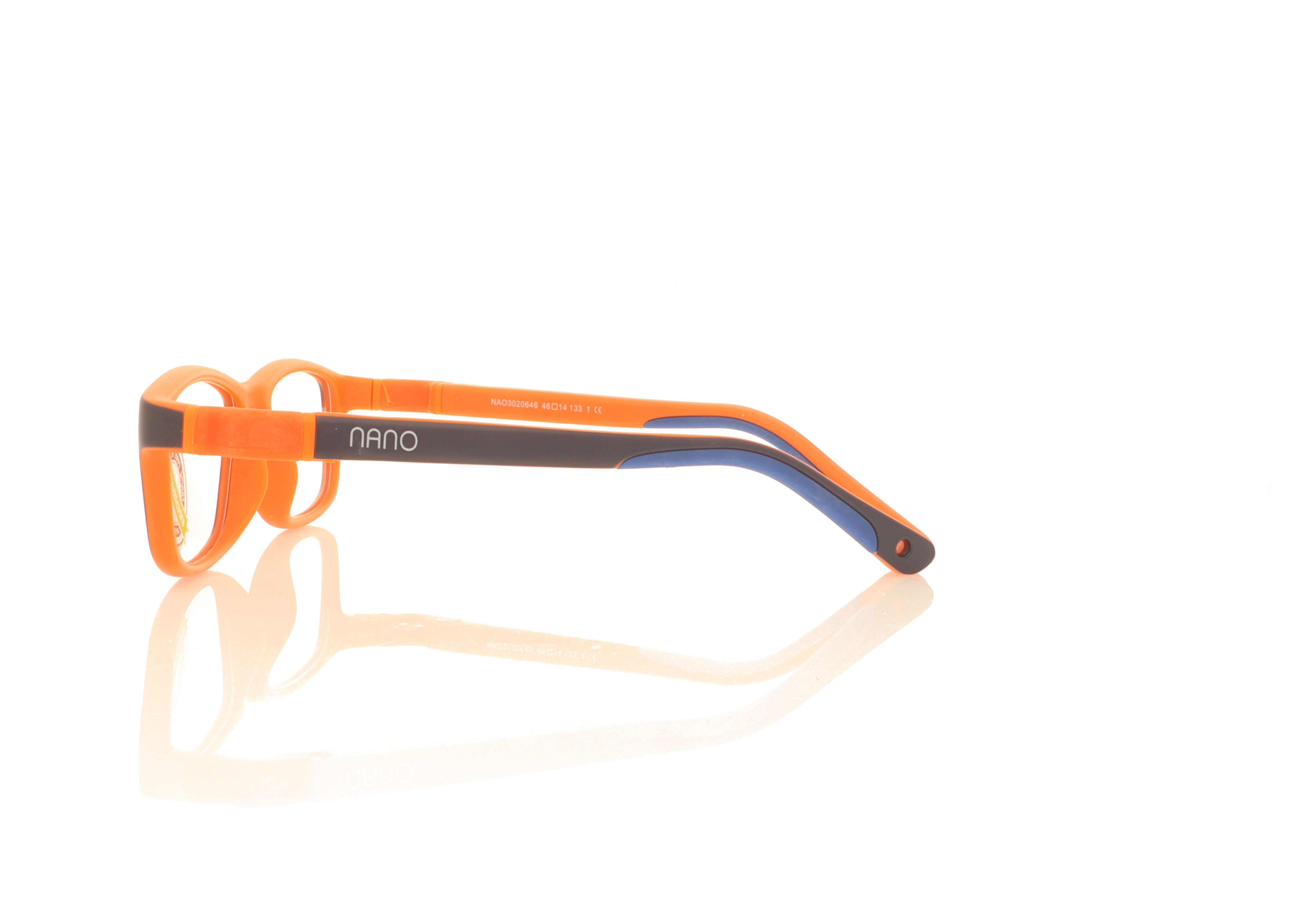 NanoVista Crew Blue Orange NAO3020646 Glasses