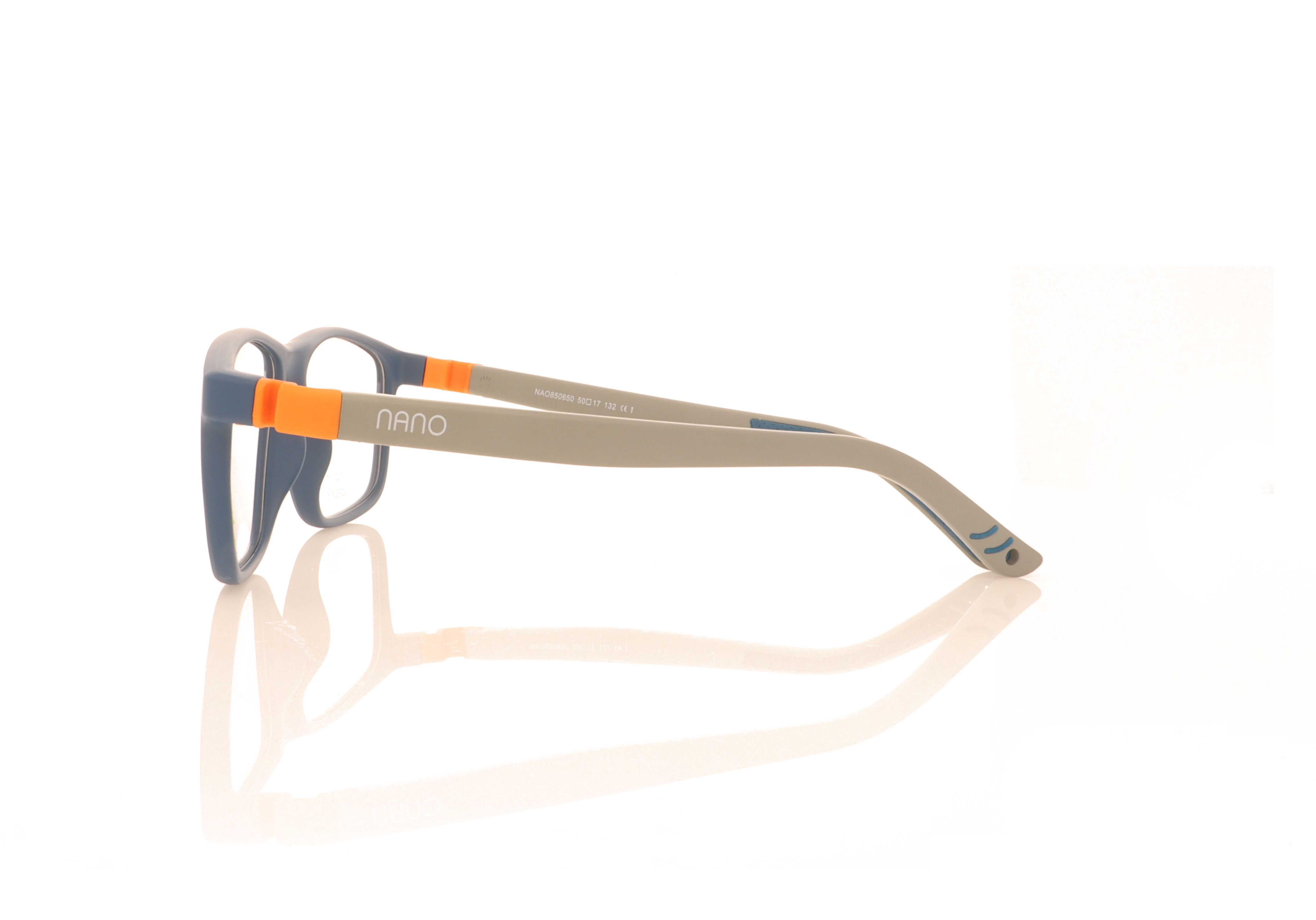 NanoVista Fanboy Blue Grey NO850650 Glasses