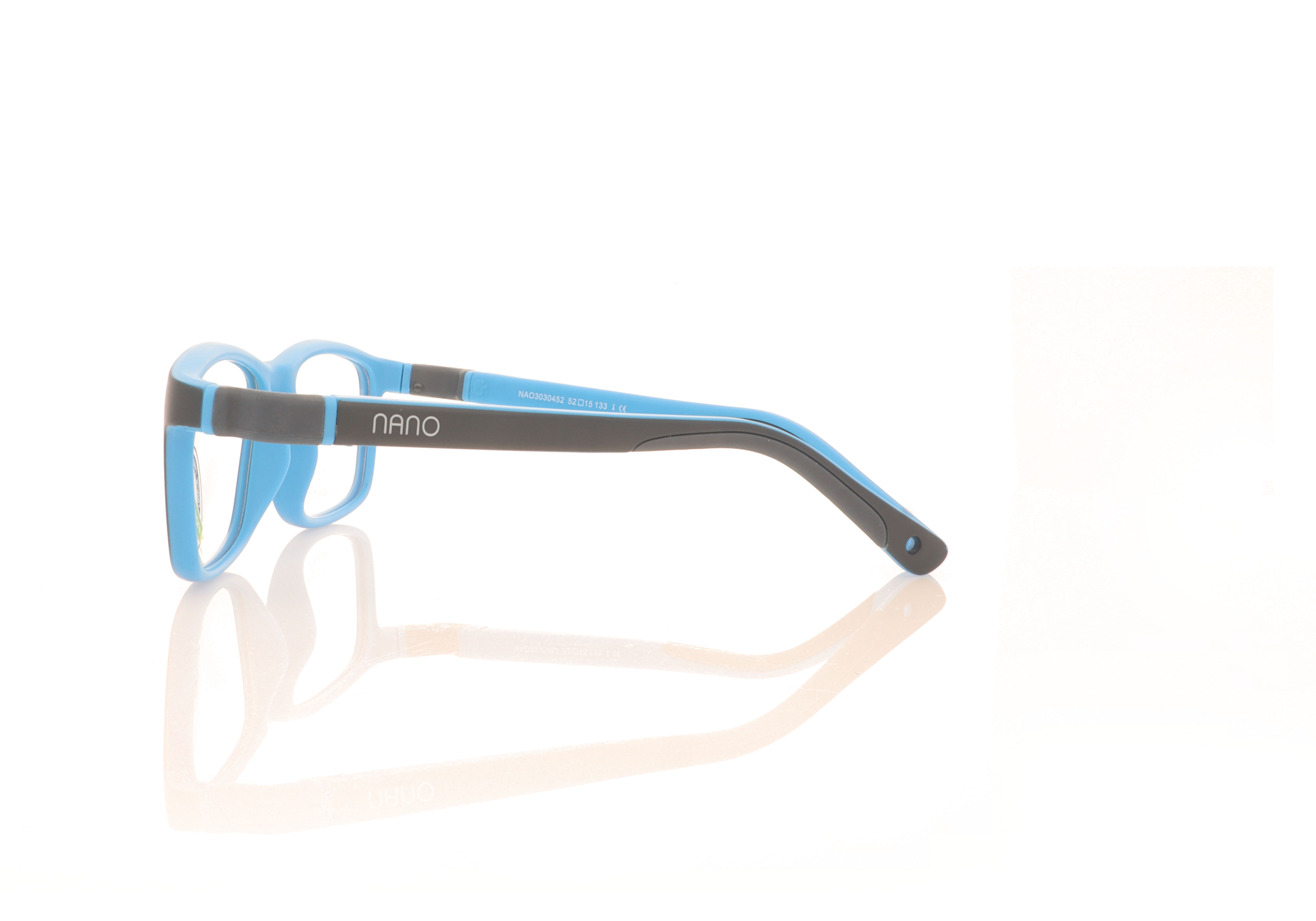 NanoVista Fangame Black Blue NAO3030452 Glasses