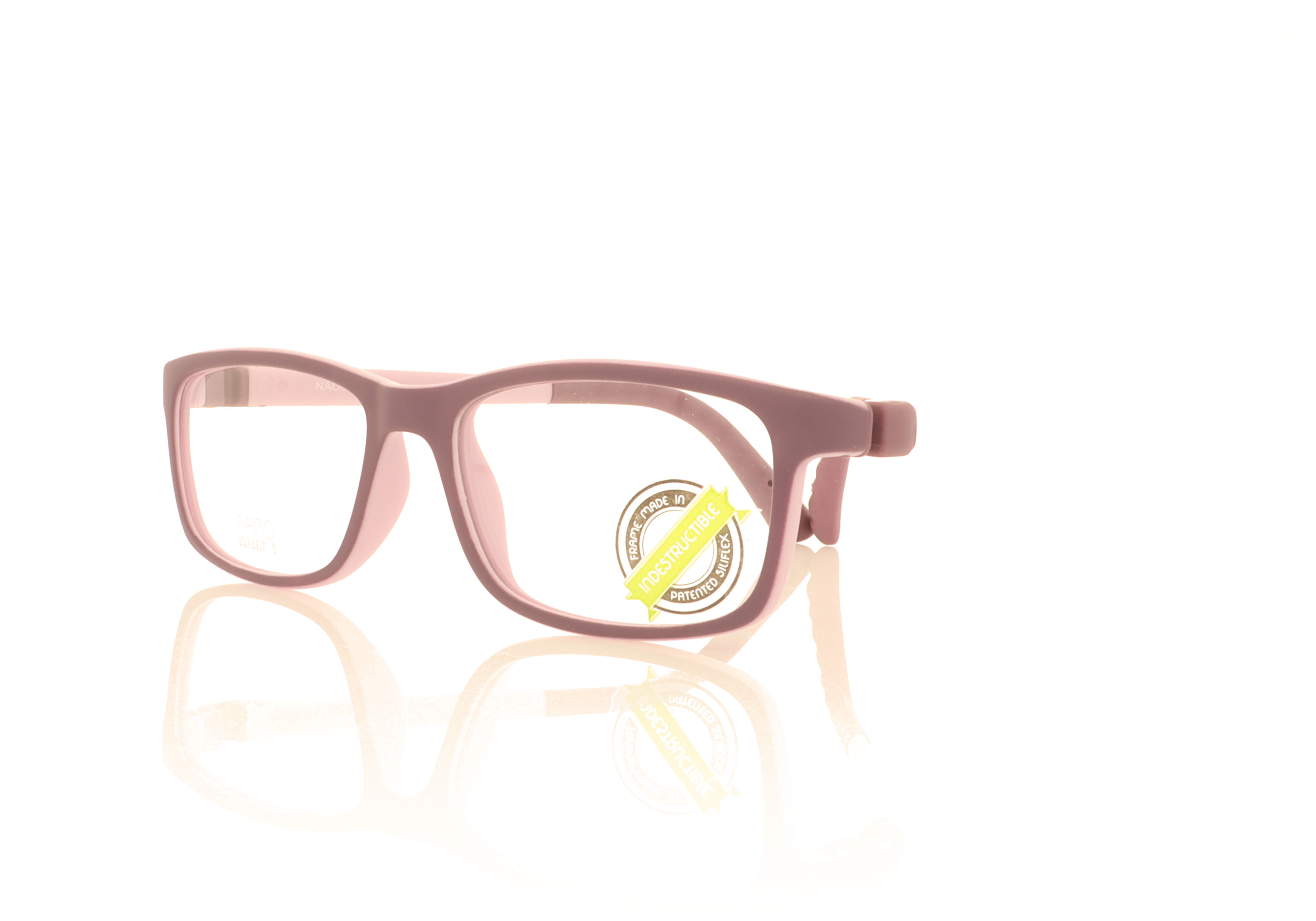 NanoVista Fangame Purple PUR Glasses