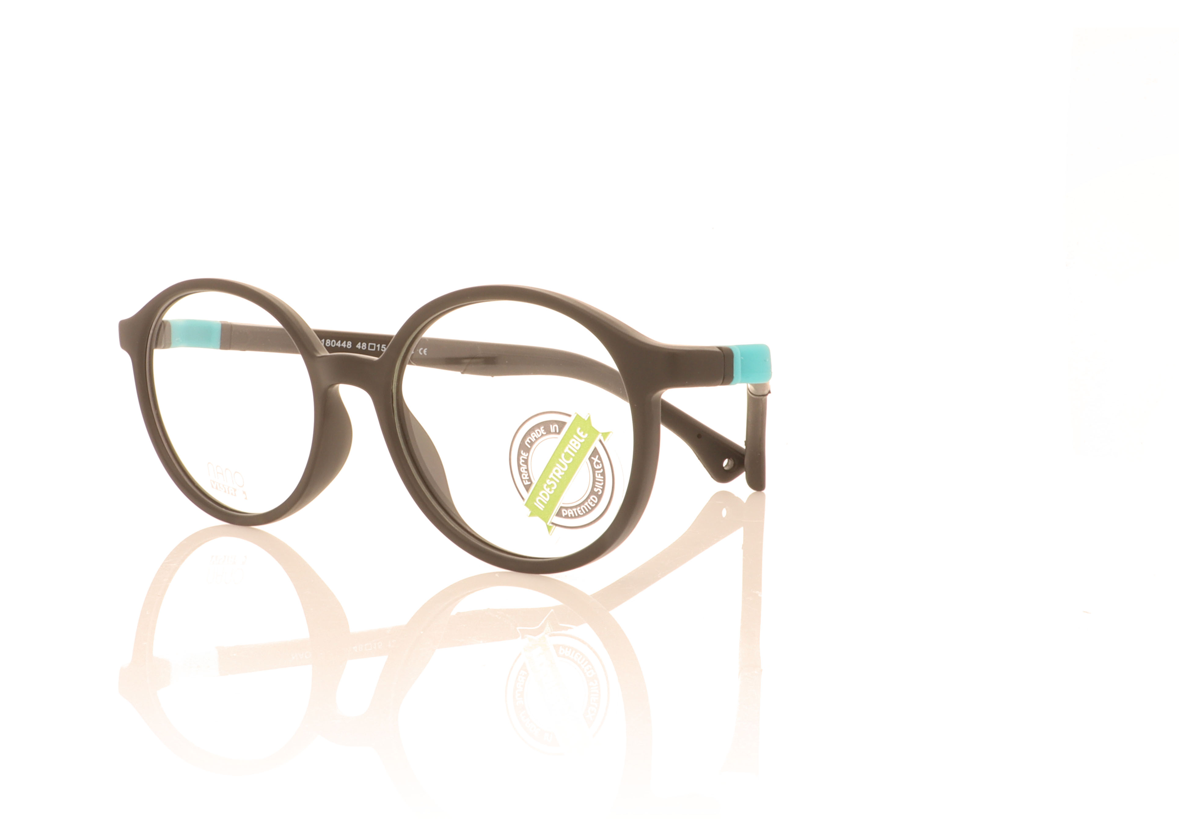 NanoVista Flicker Black Green NAO3180448 Glasses