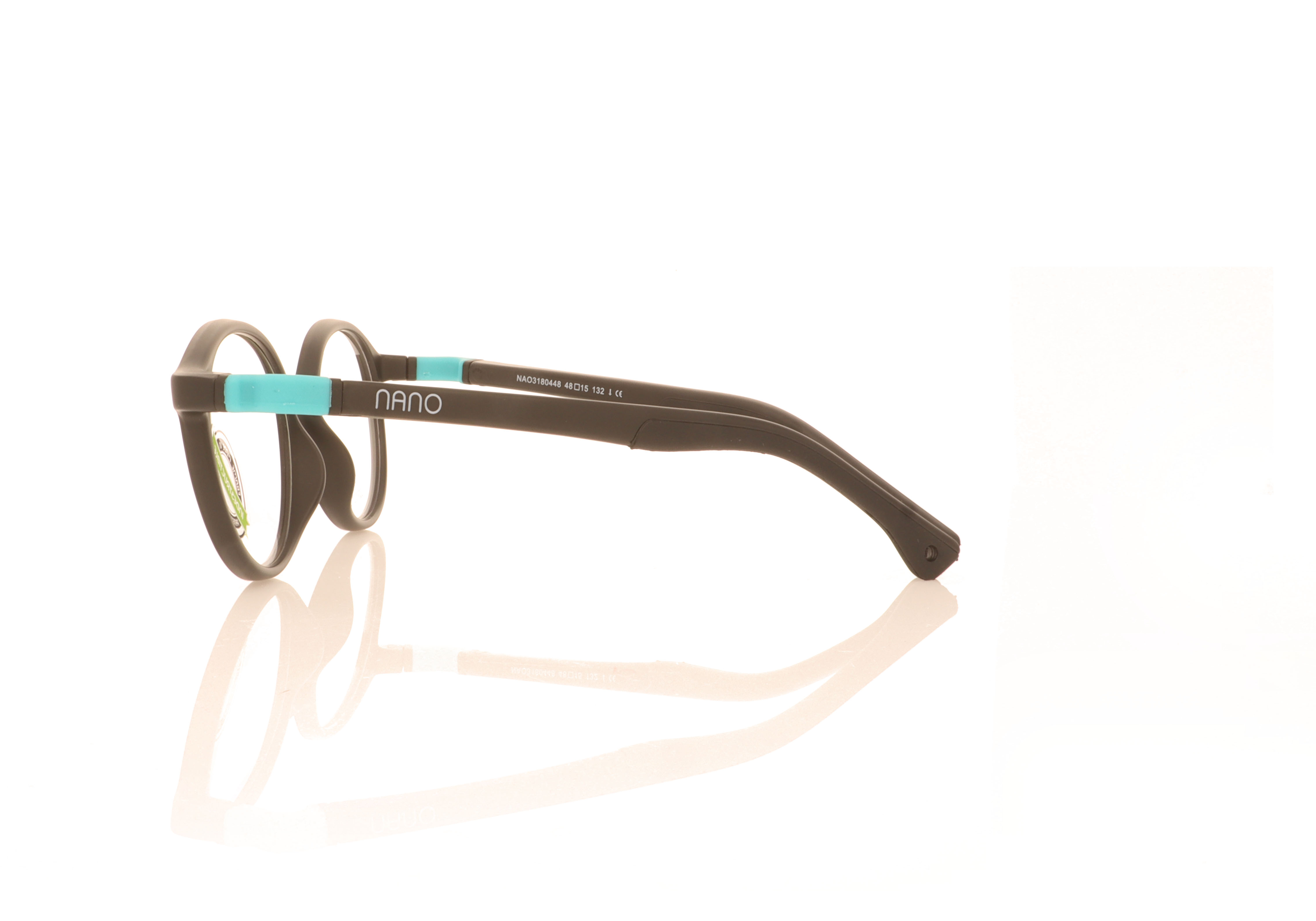 NanoVista Flicker Black Green NAO3180448 Glasses