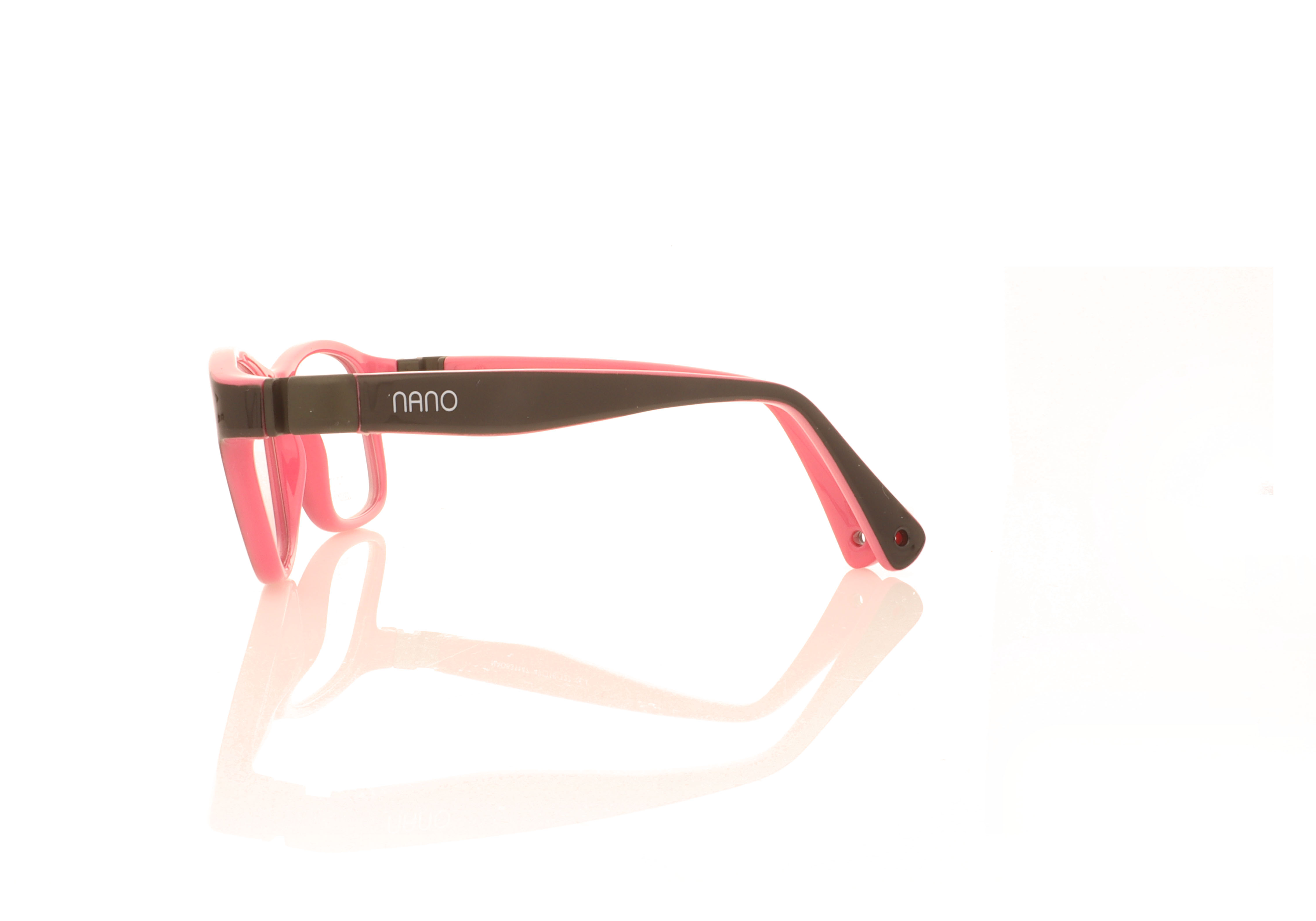 NanoVista Gaikai Black Purple BP Glasses