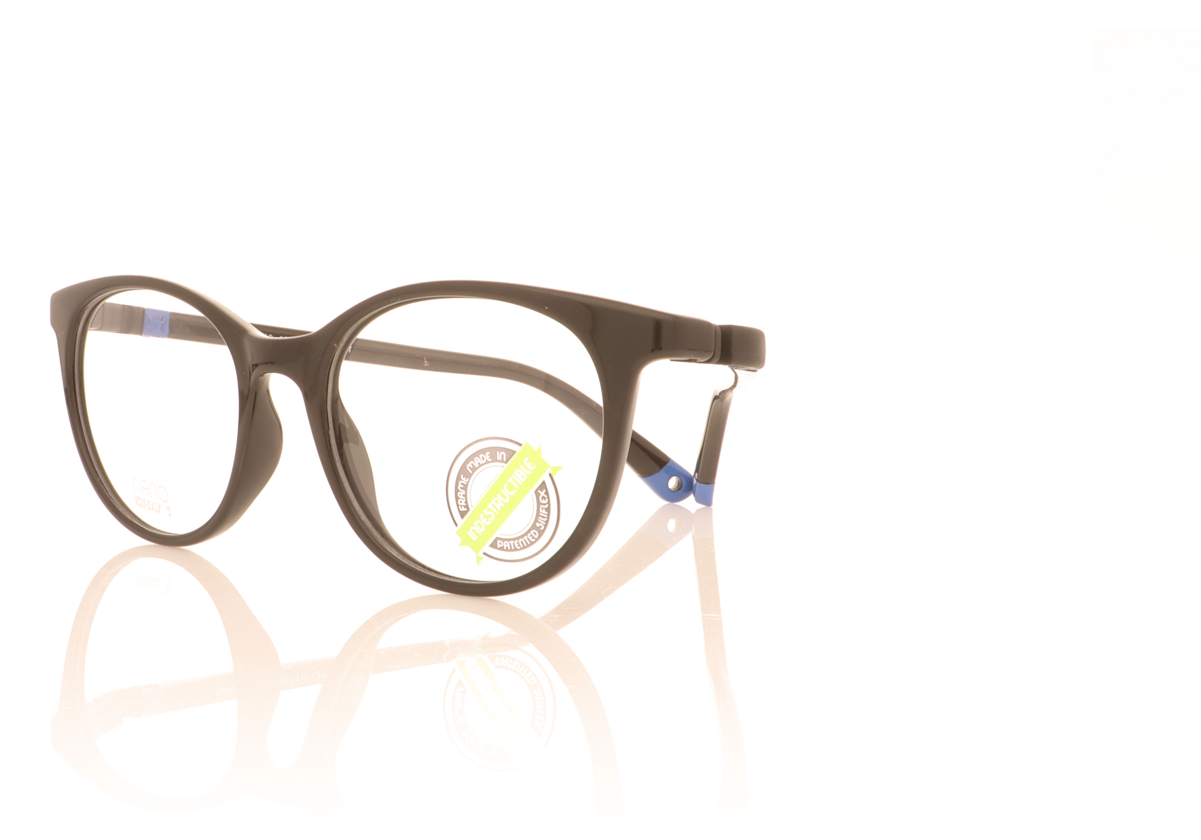 NanoVista Glitch Black NAO830446 Glasses