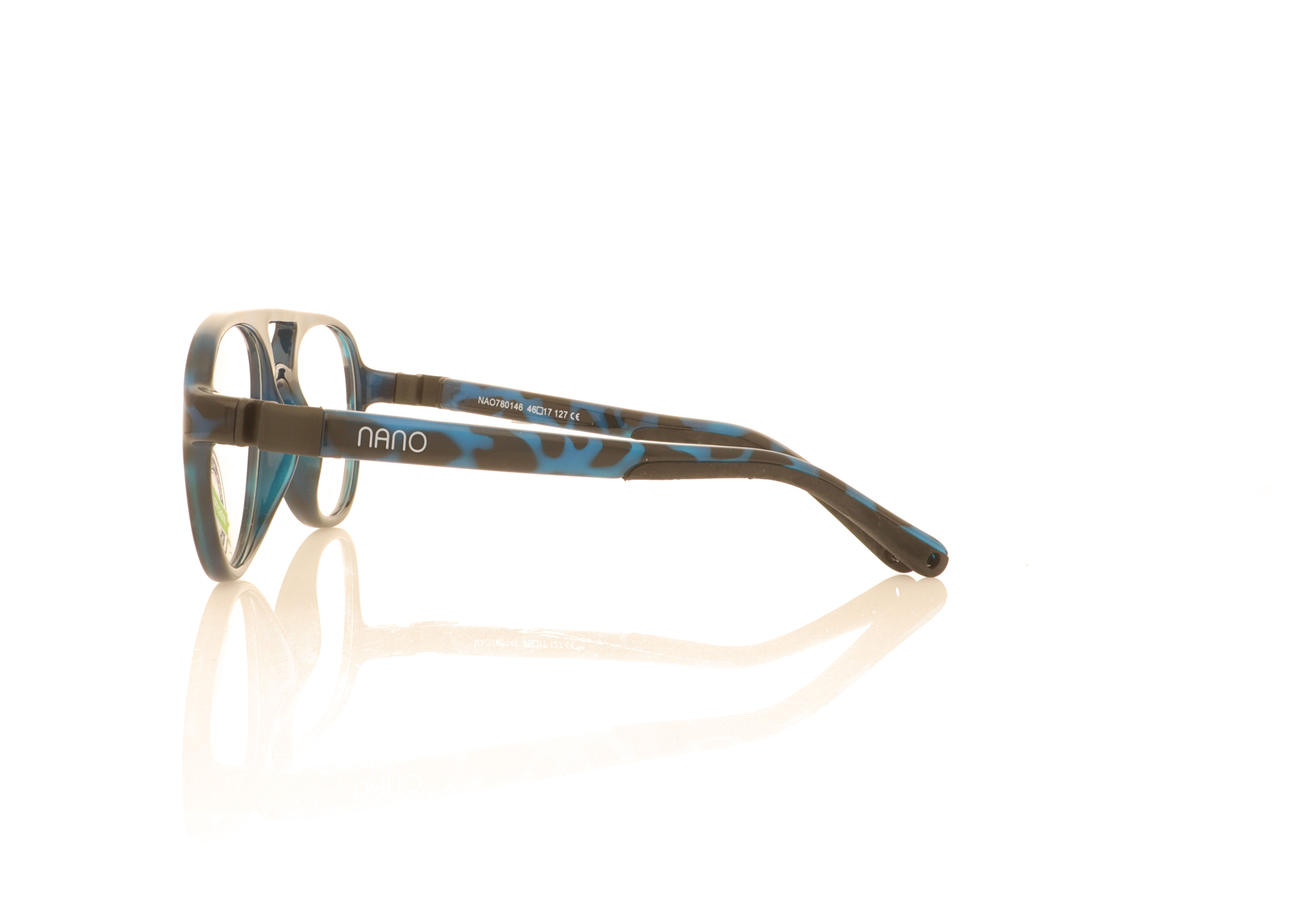 NanoVista Gran Turismo Black BL Glasses