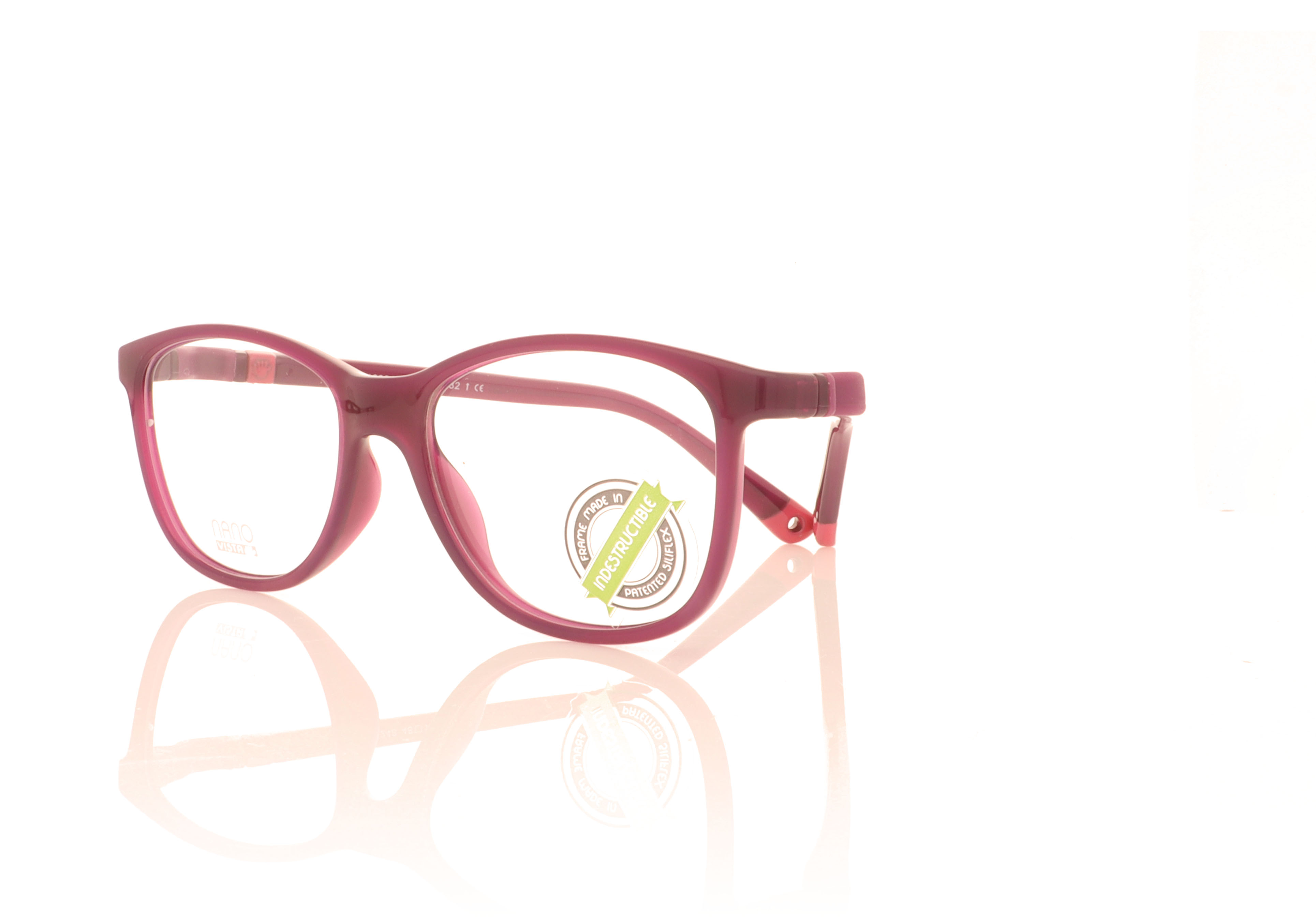 NanoVista Quest Purple NAO3160248 Glasses