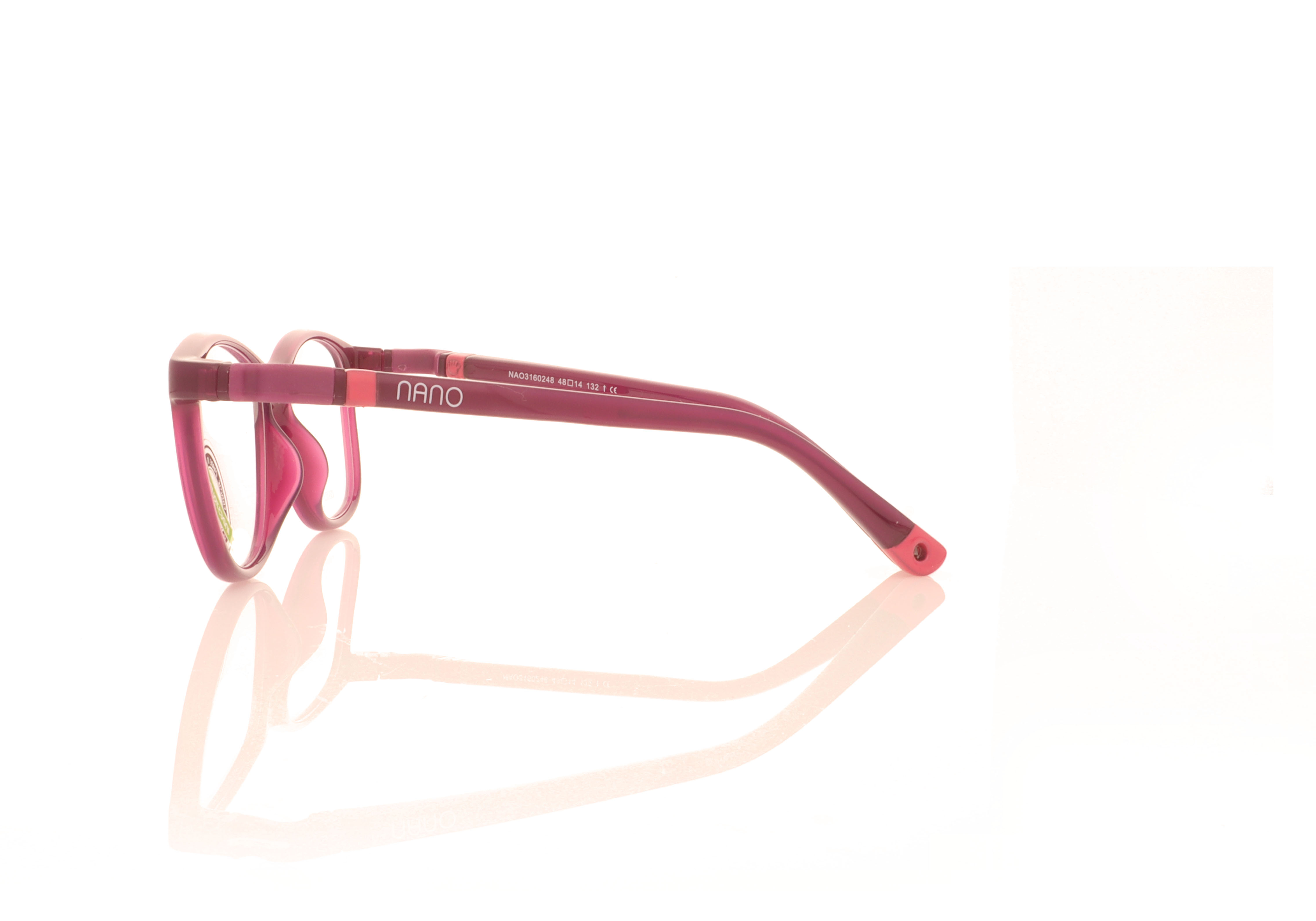 NanoVista Quest Purple NAO3160248 Glasses