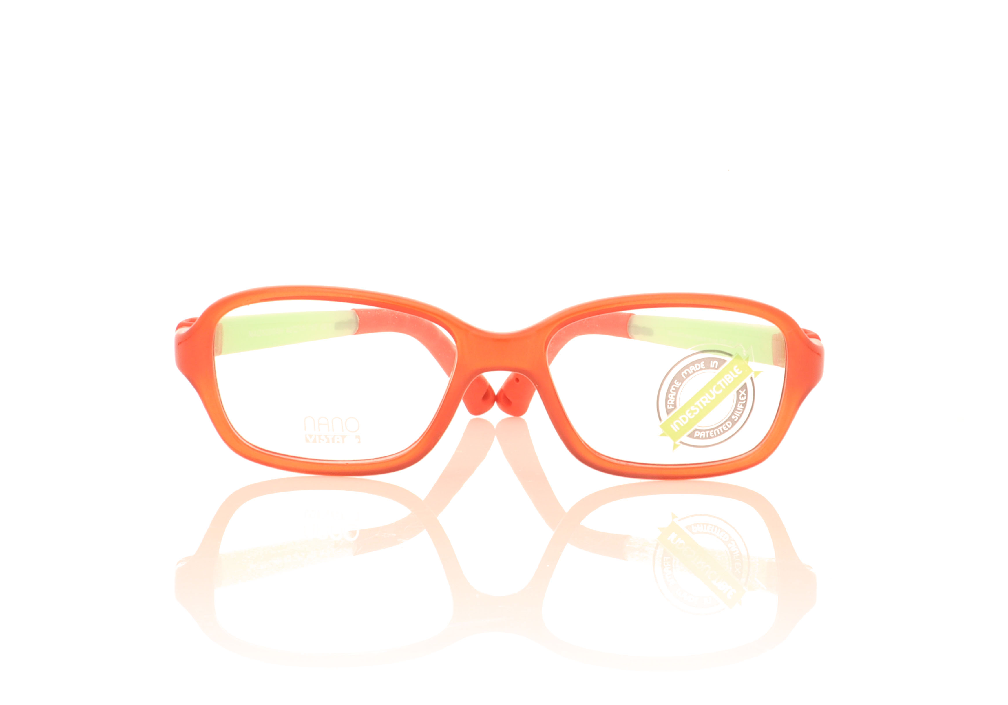 NanoVista Replay 3.0 Red Green NA50004H Glasses