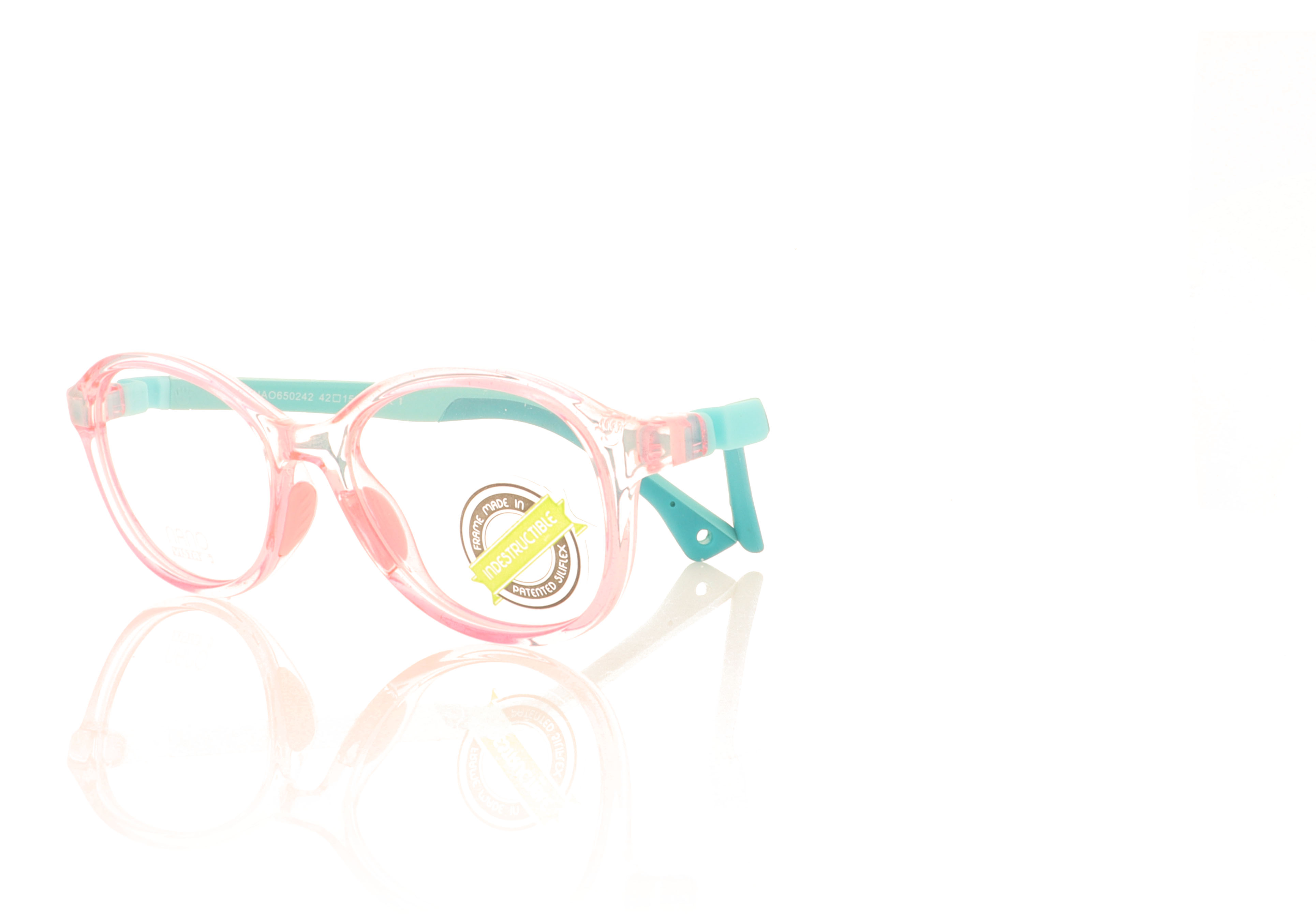 NanoVista Sprite Pink/Green NAO650242 Glasses