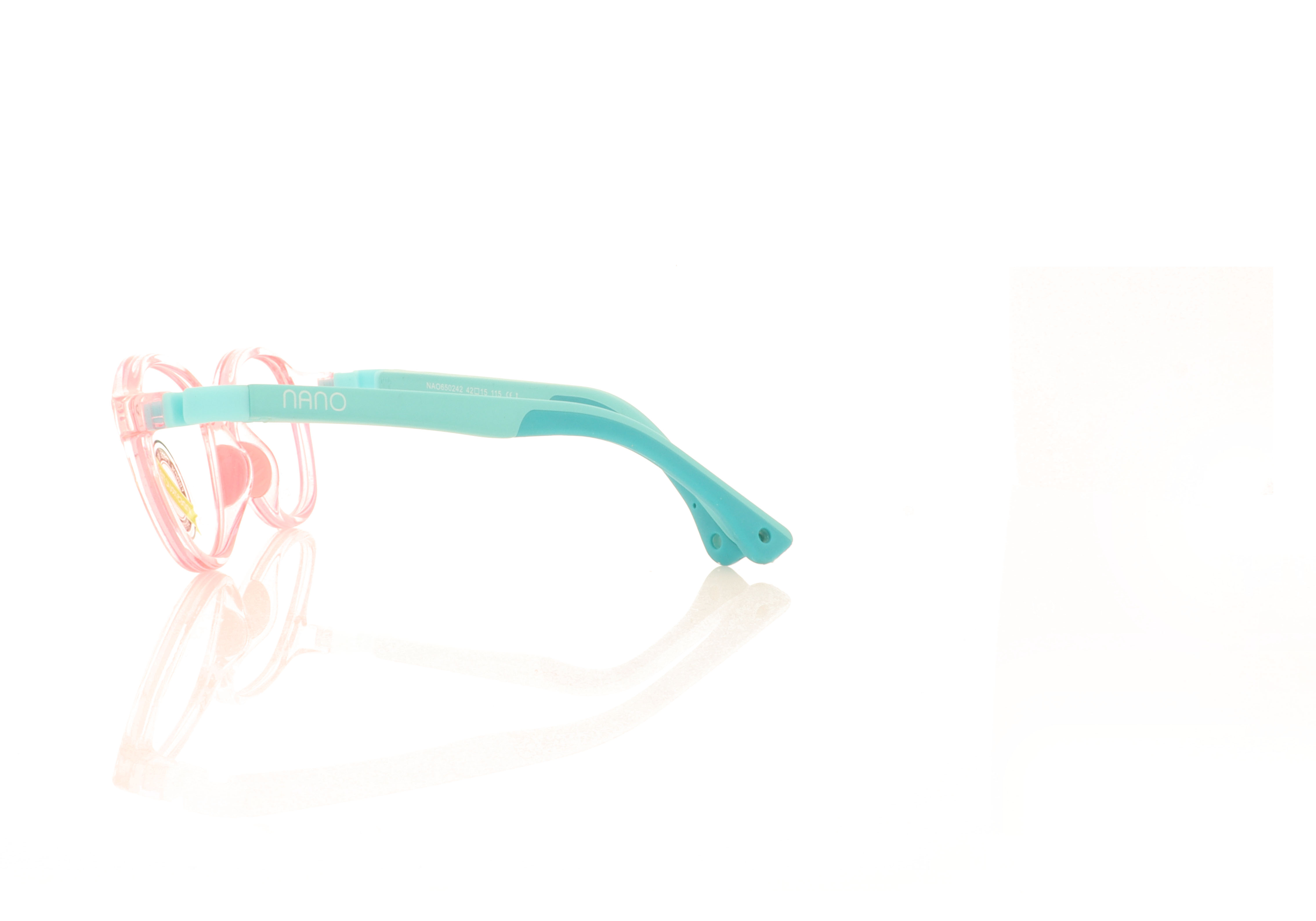 NanoVista Sprite Pink/Green NAO650242 Glasses