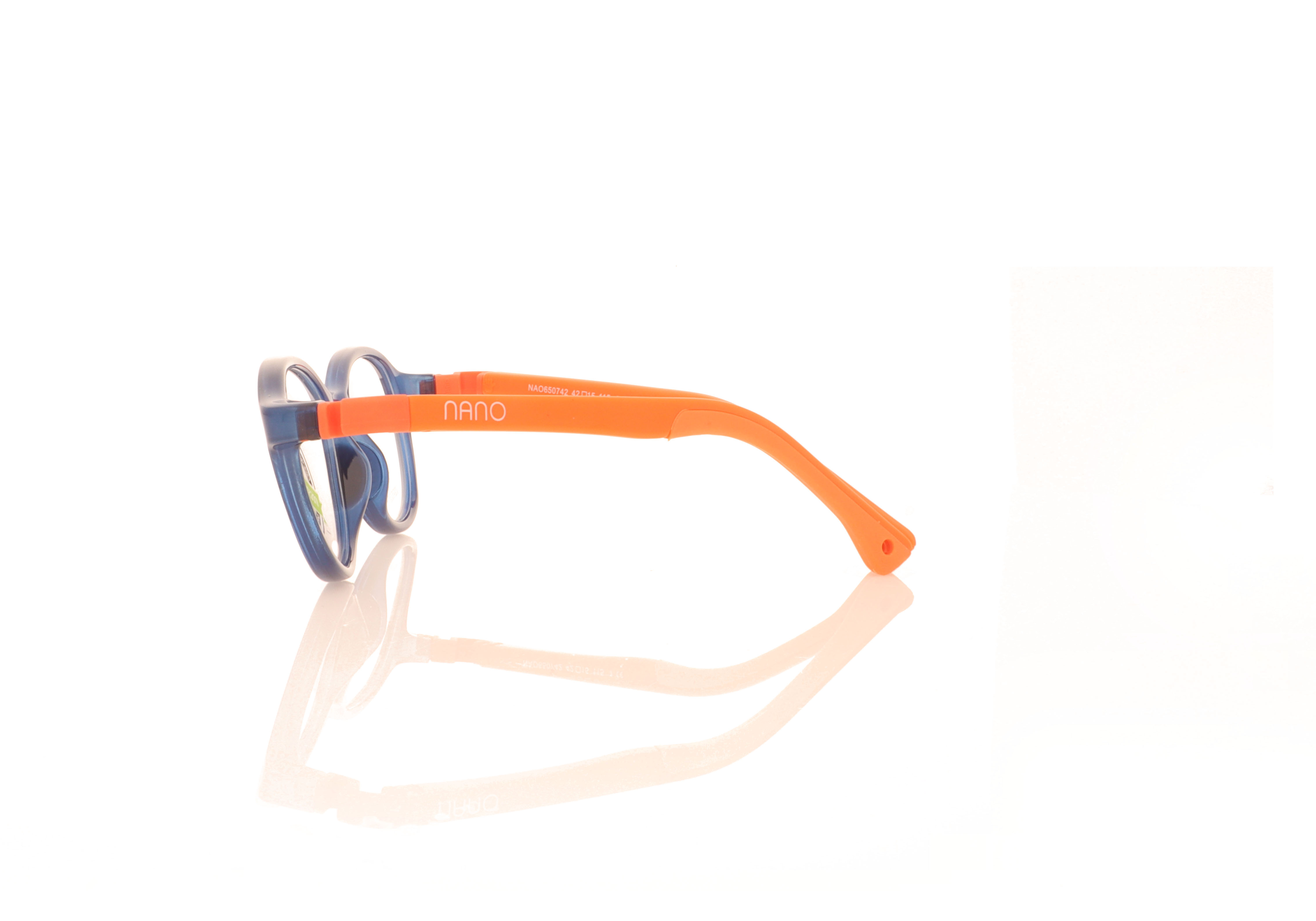 NanoVista Sprite Blue Orange NAO650742 Glasses