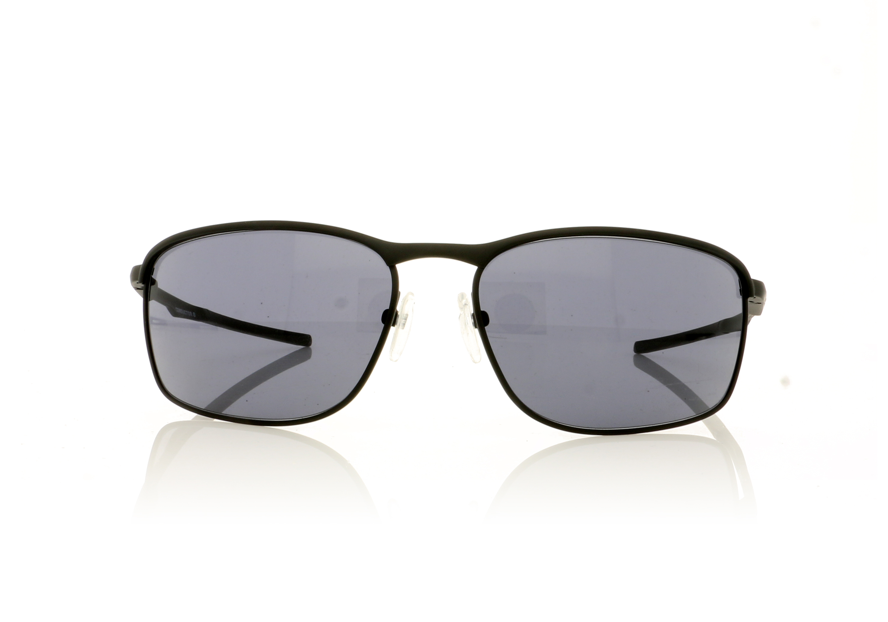 Oakley Conductor 8 0OO4107 Matte Black 410701 Sunglasses