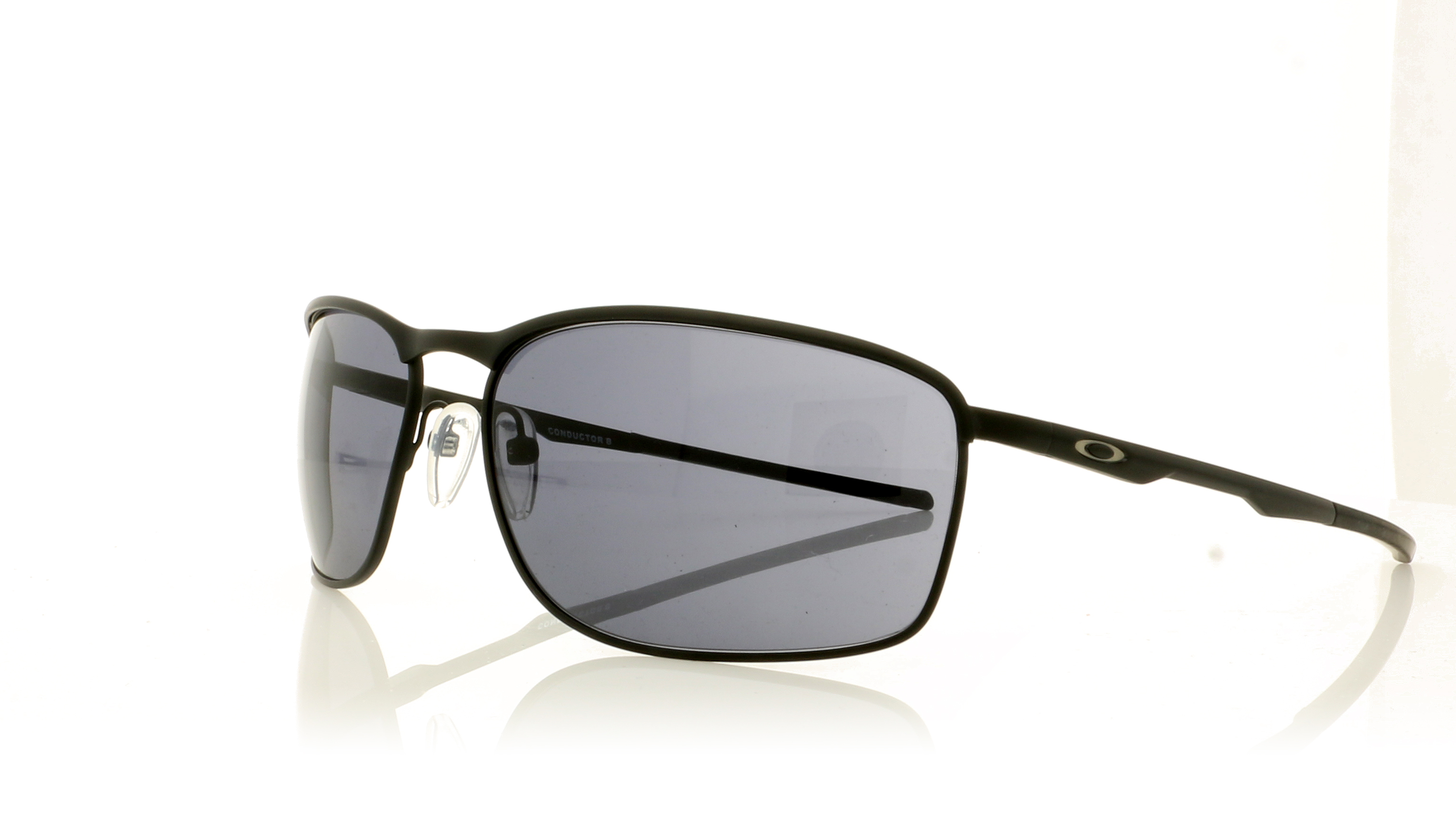 Oakley Conductor 8 0OO4107 Matte Black 410701 Sunglasses