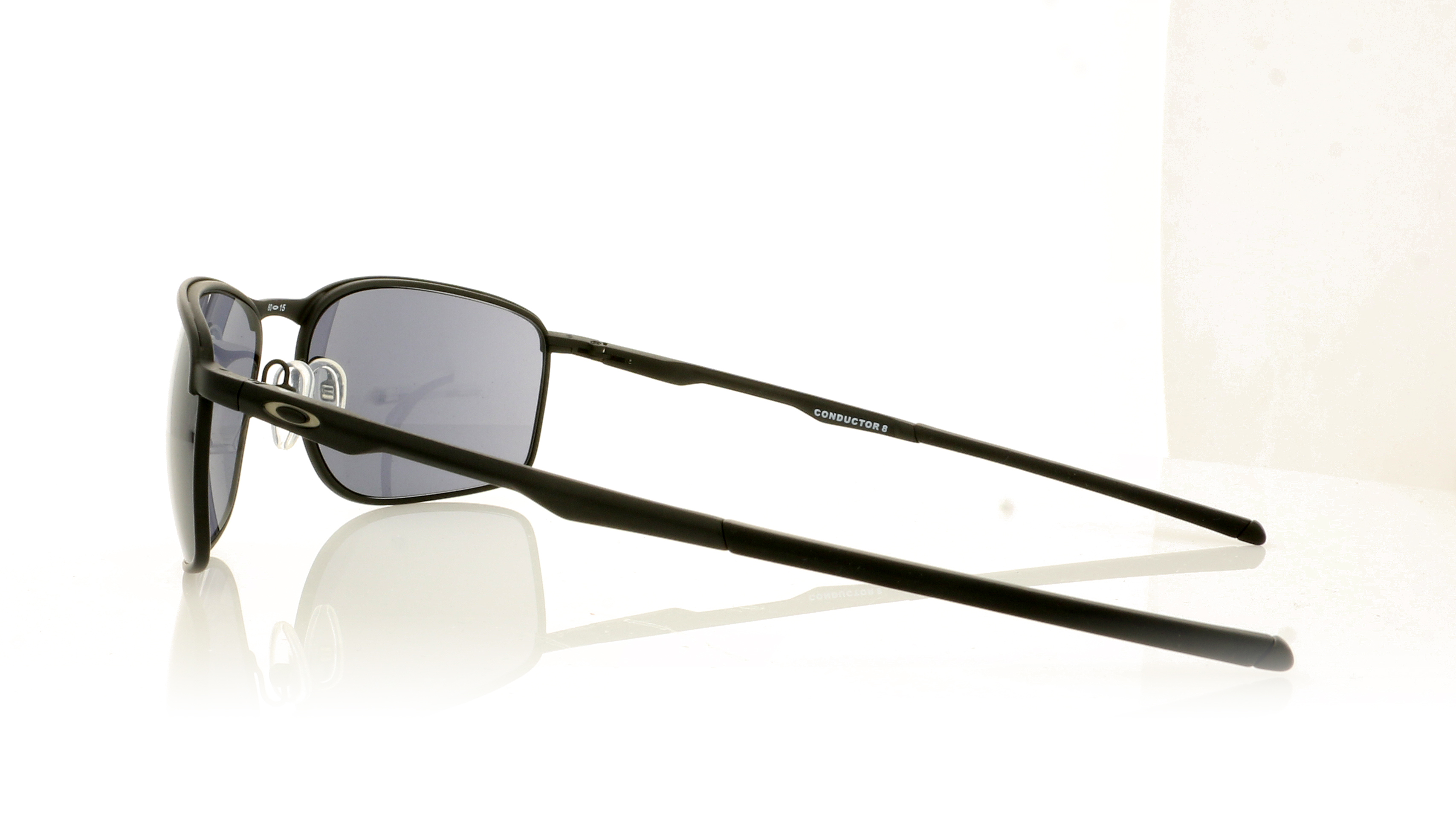 Oakley Conductor 8 0OO4107 Matte Black 410701 Sunglasses