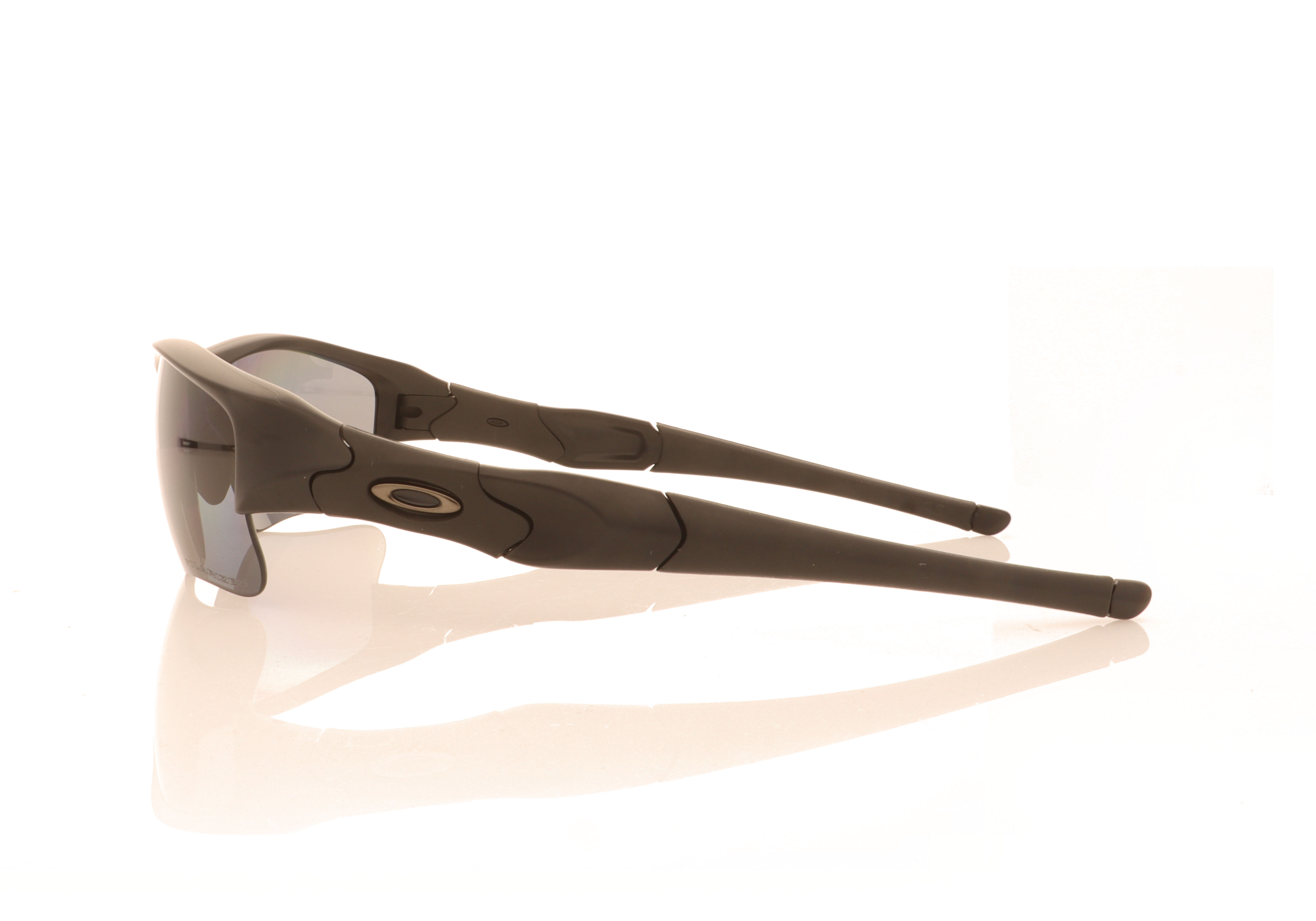 Oakley FLAK JACKET XLJ OO9009 Matte Black 11-435 Sunglasses