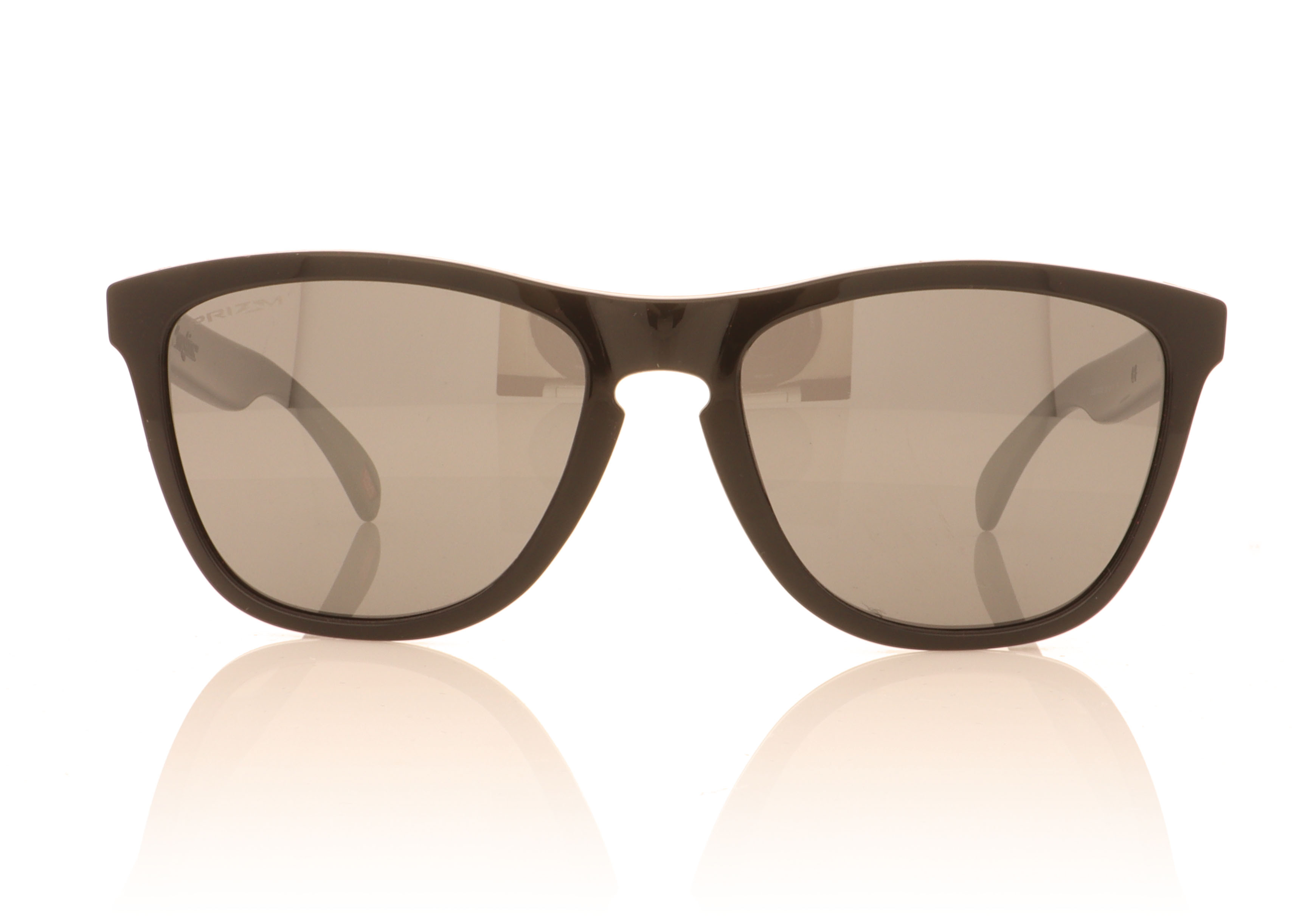 Oakley FROGSKINS OO9013 Polished Black 9013C4 Sunglasses