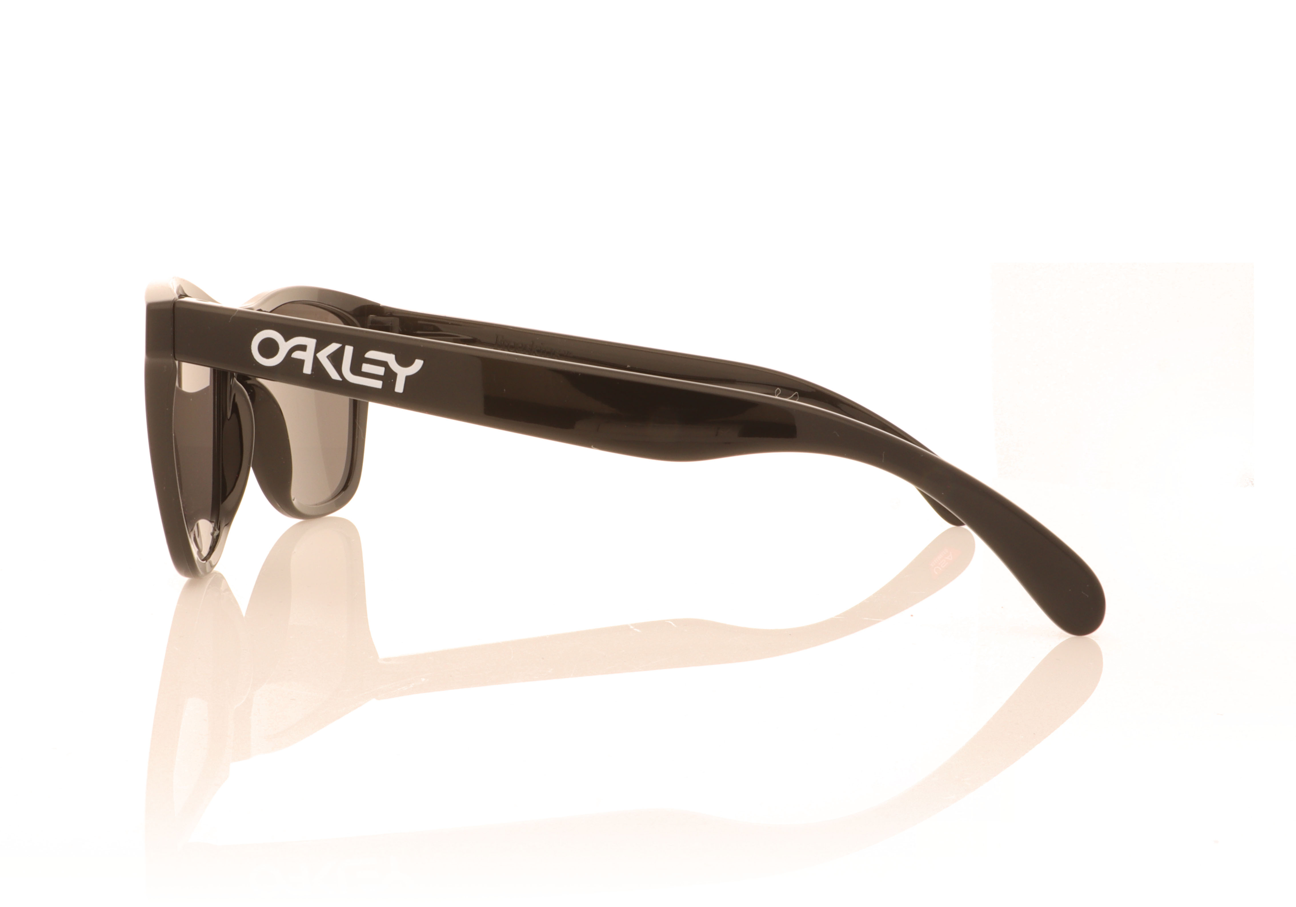 Oakley FROGSKINS OO9013 Polished Black 9013C4 Sunglasses