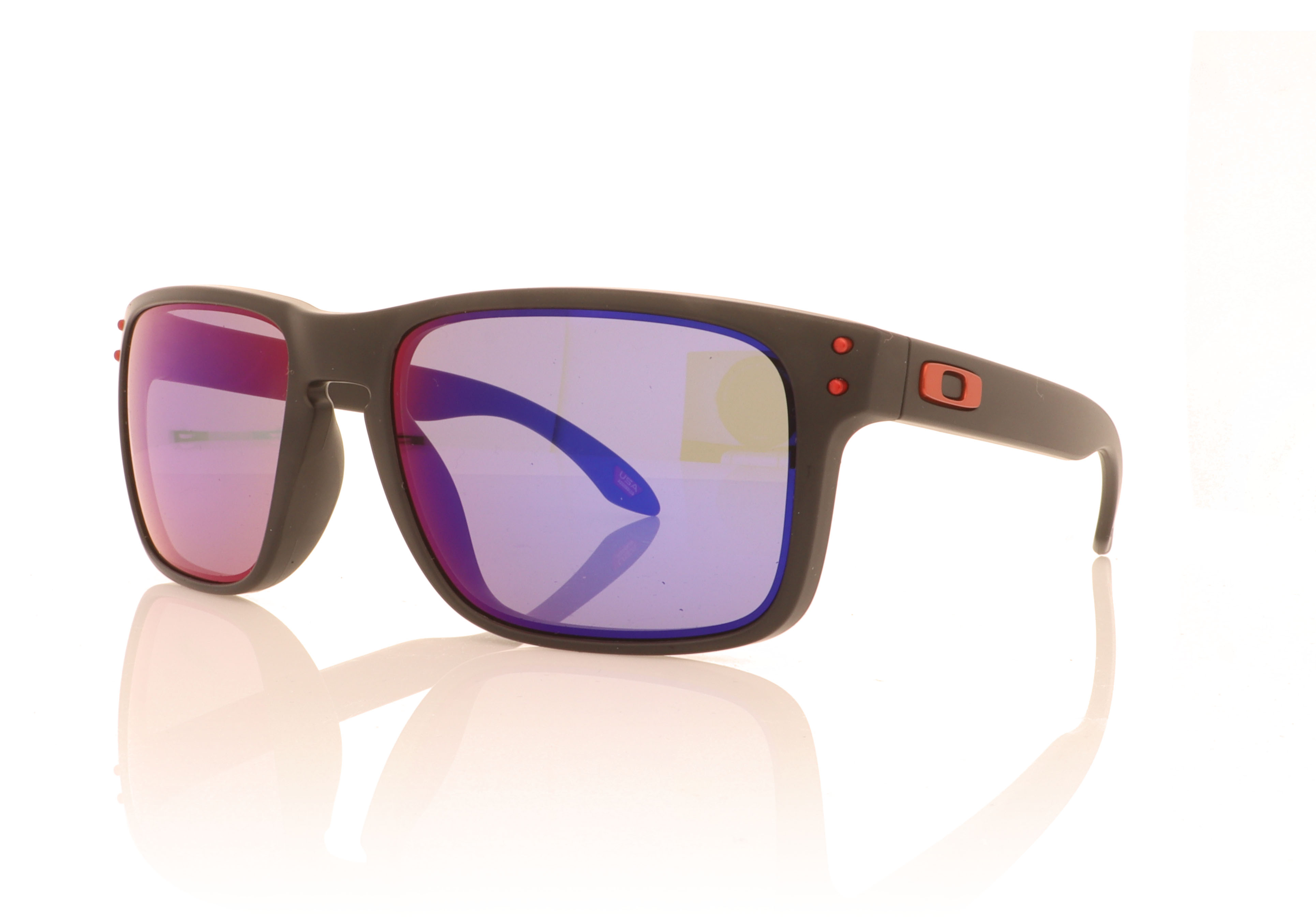 Oakley HOLBROOK OO9102 Matte Black 910236 Sunglasses