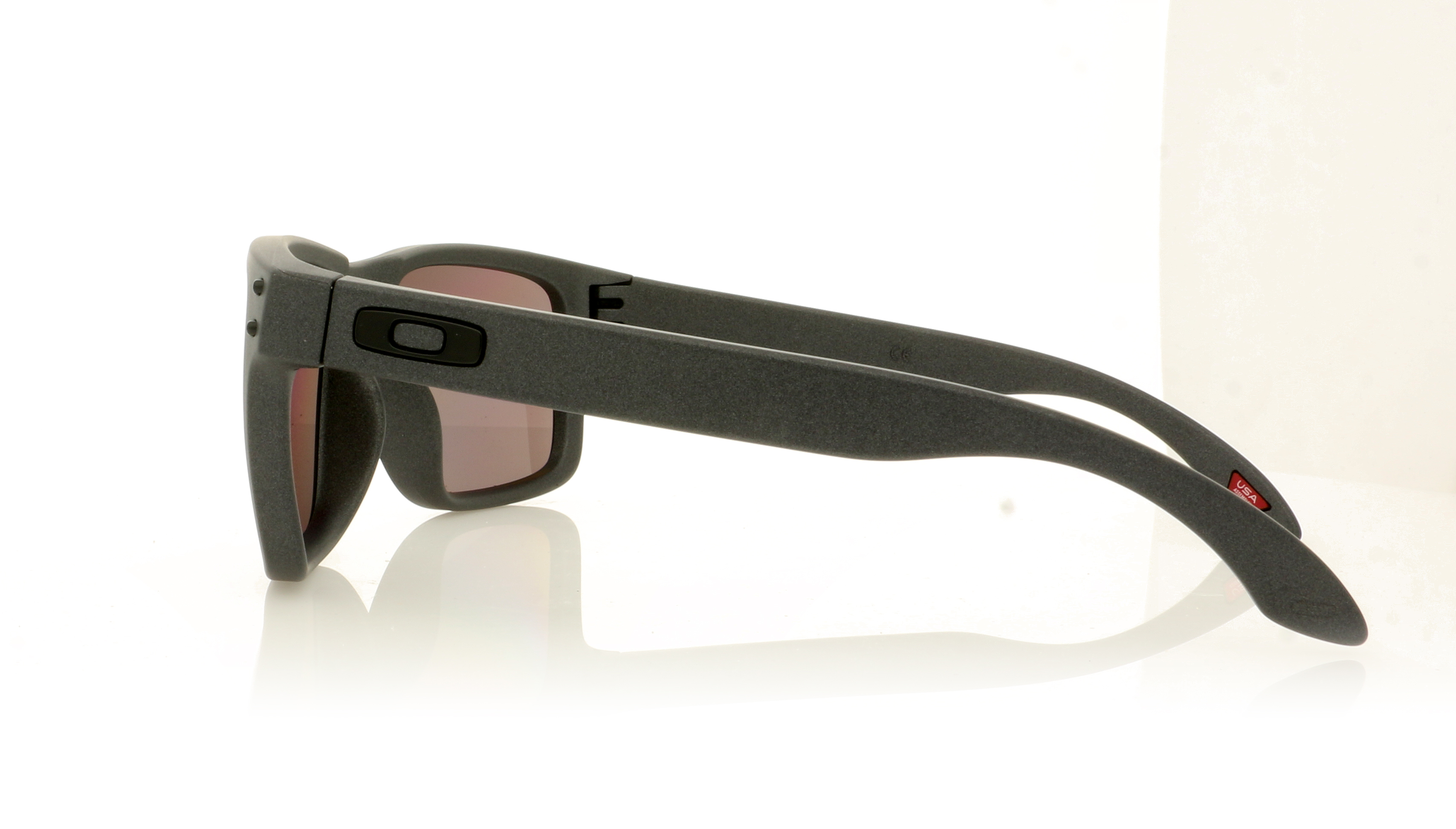 Oakley HOLBROOK OO9102 Steel 9102B5 Sunglasses
