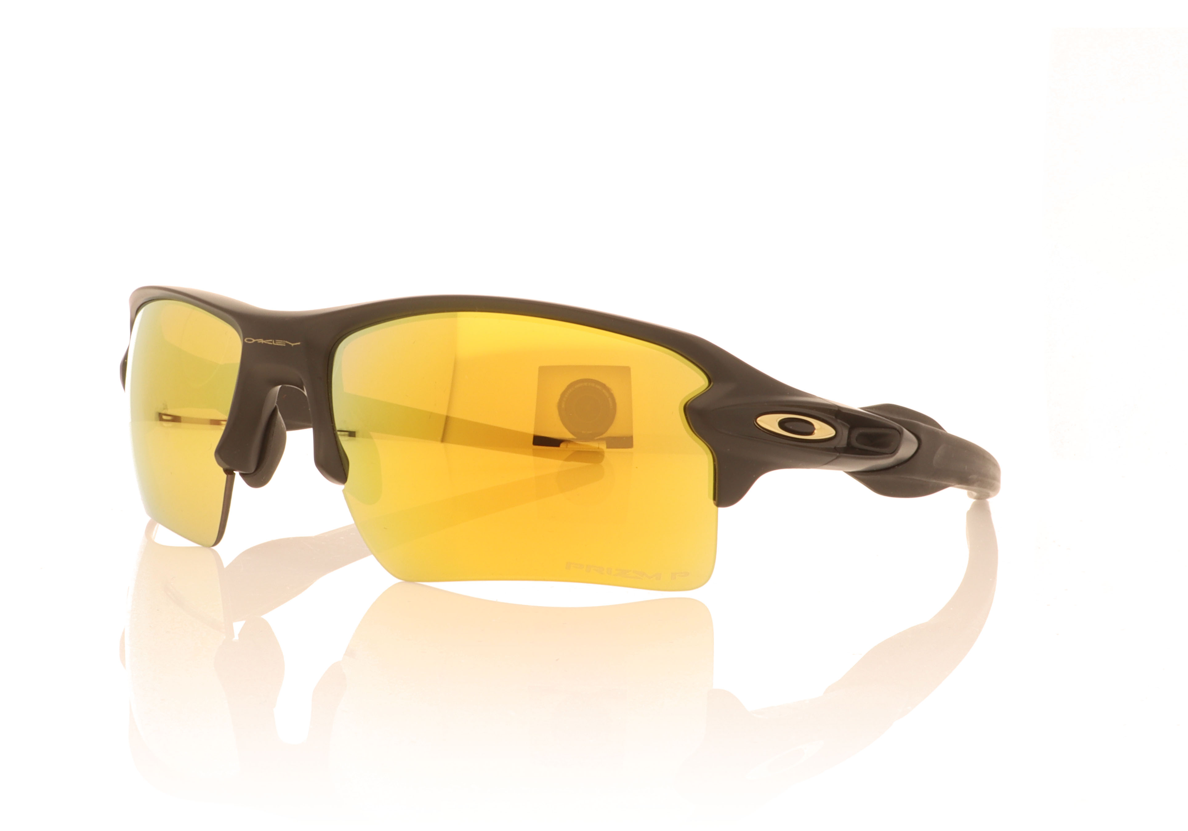 Oakley Flak 2.0 Xl 0OO9188 Black 9188-HO Sunglasses