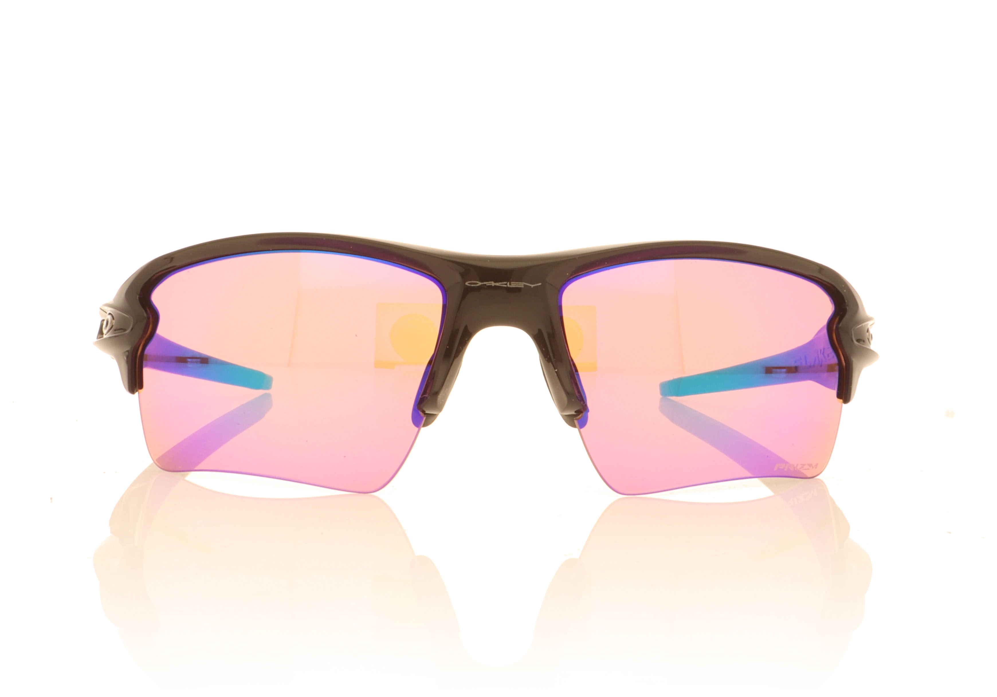 Oakley FLAK 2.0 XL OO9188 Polished Black 918805 Sunglasses