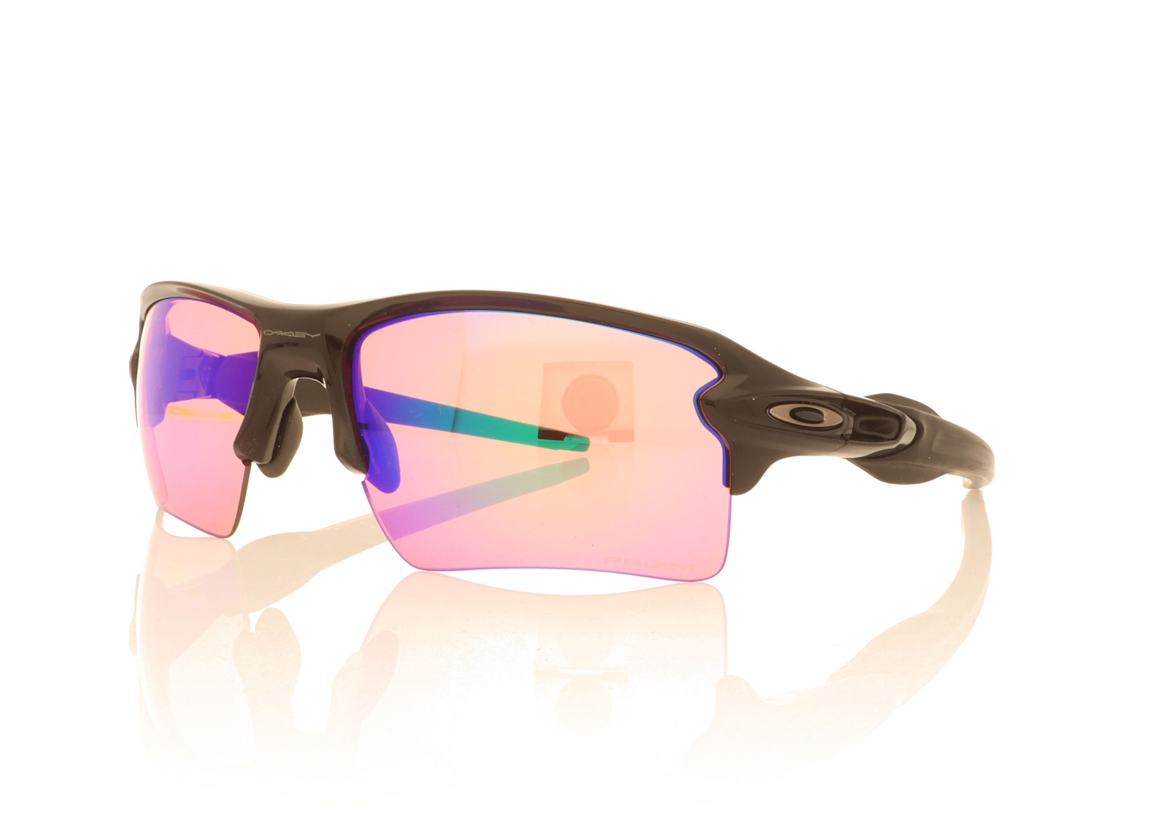 Oakley FLAK 2.0 XL OO9188 Polished Black 918805 Sunglasses