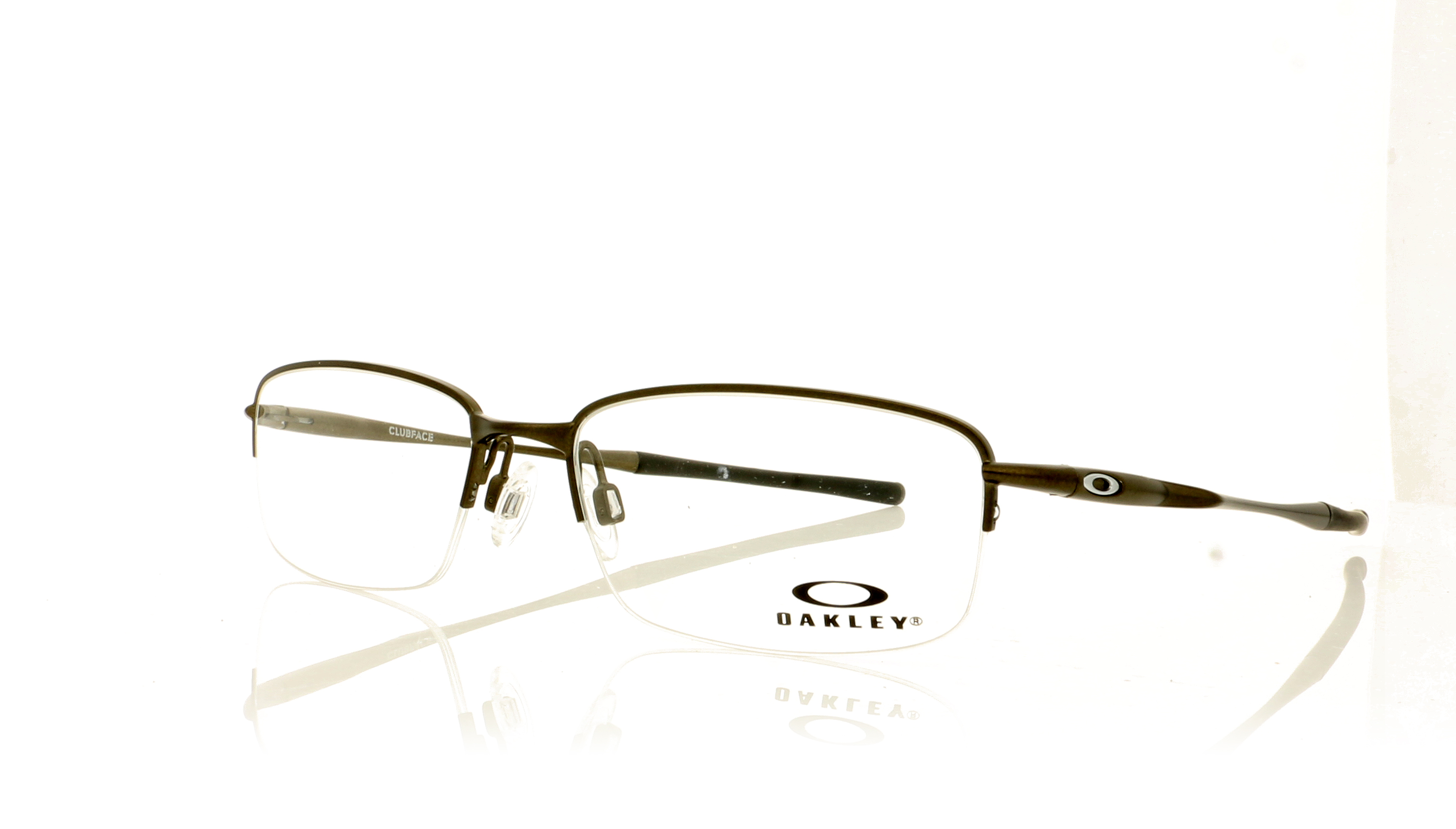 Oakley CLUBFACE OX3102 Pewter 310203 Glasses