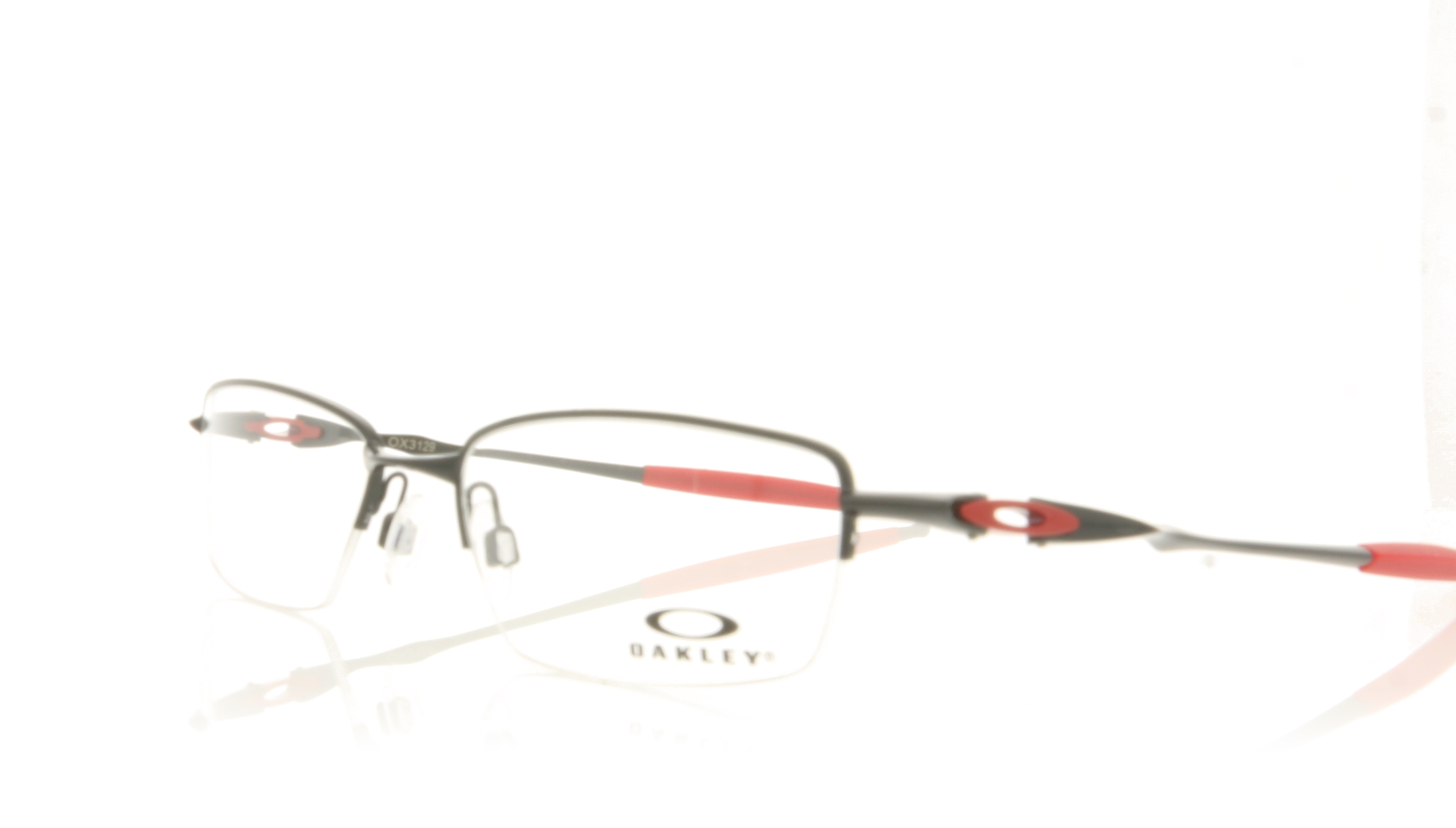 Oakley Coverdrive 0OX3129 Polished Black 312907 Glasses