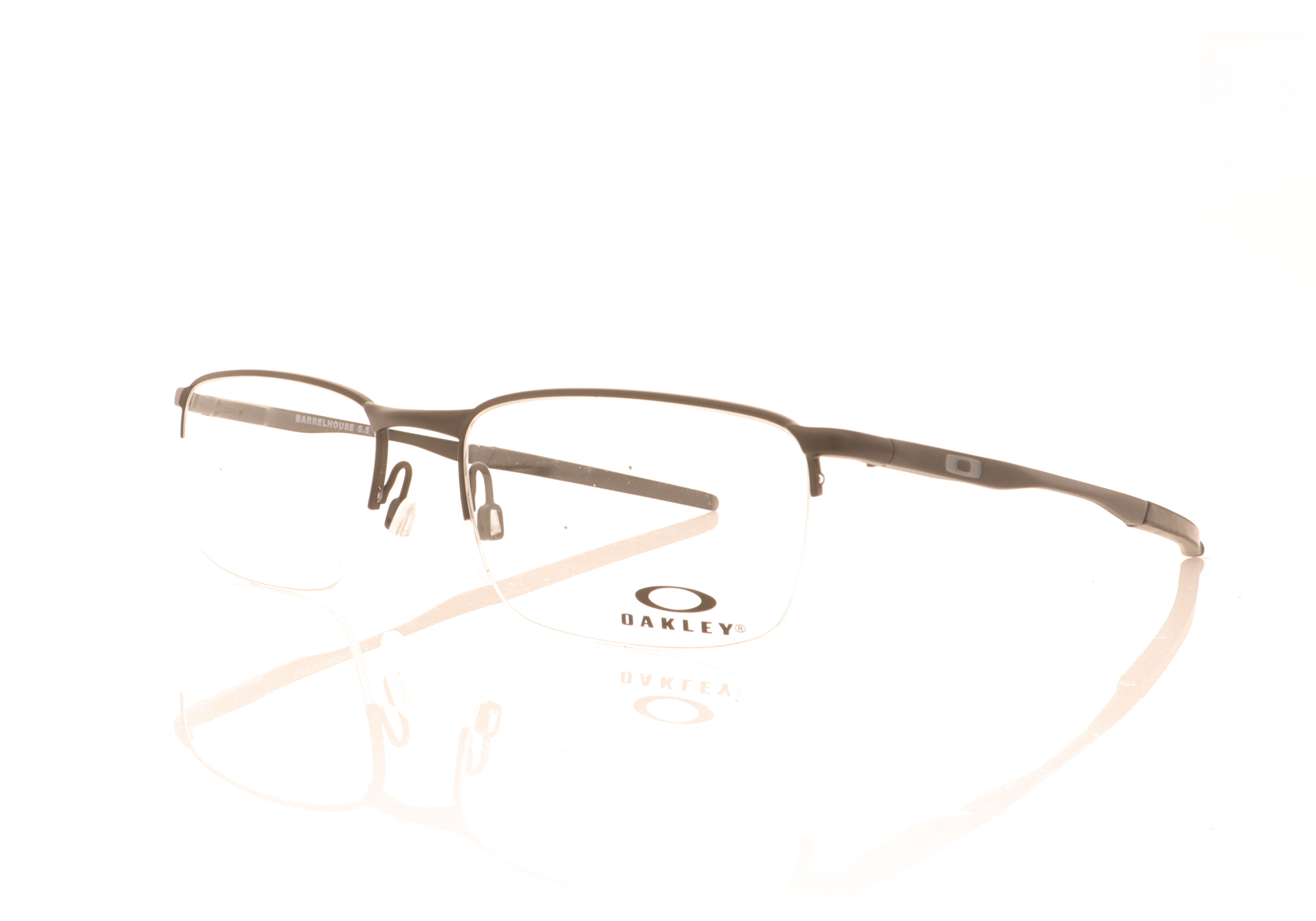 Oakley BARRELHOUSE 0.5 OX3174 Matte Black 317401 Glasses