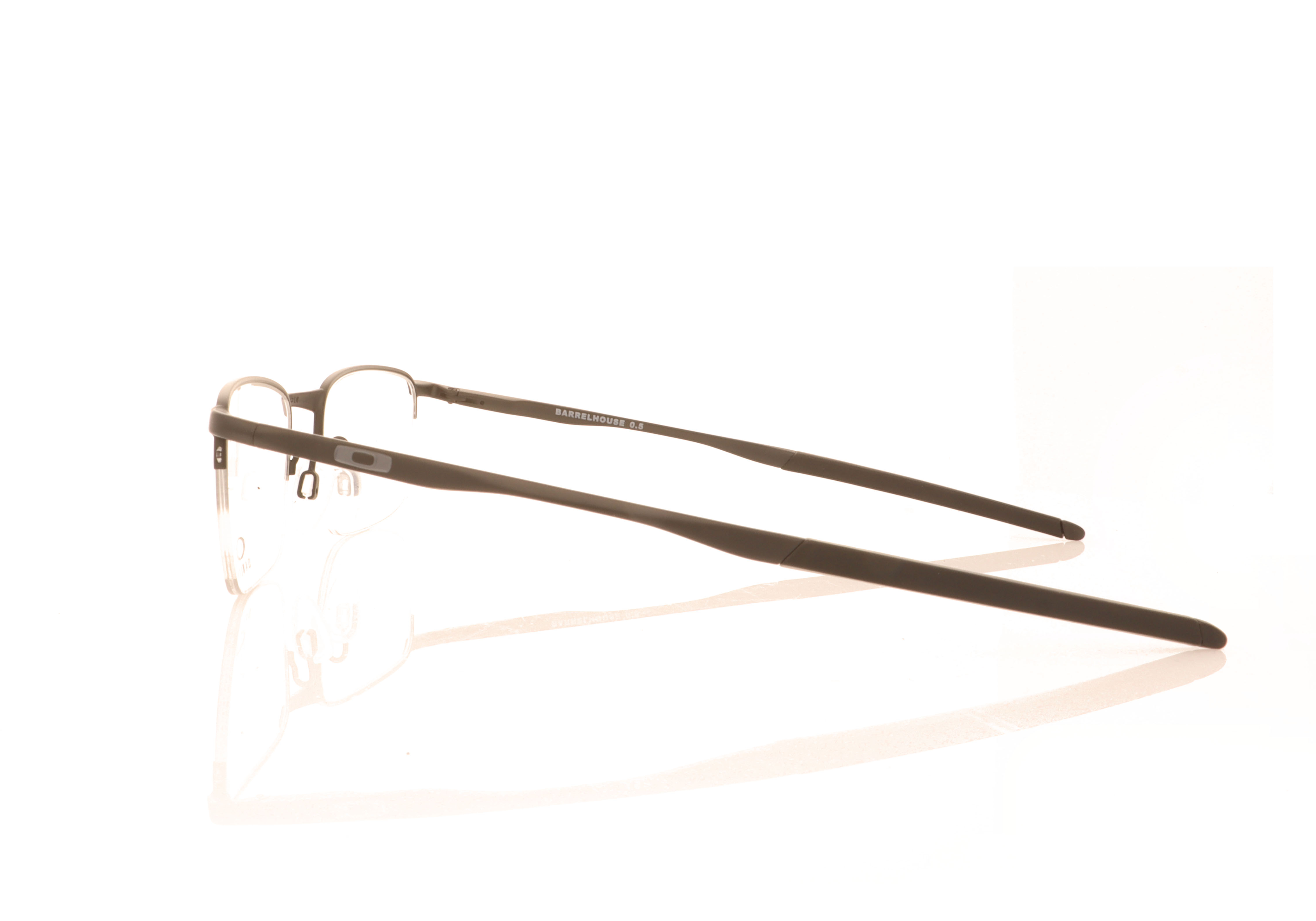 Oakley BARRELHOUSE 0.5 OX3174 Matte Black 317401 Glasses