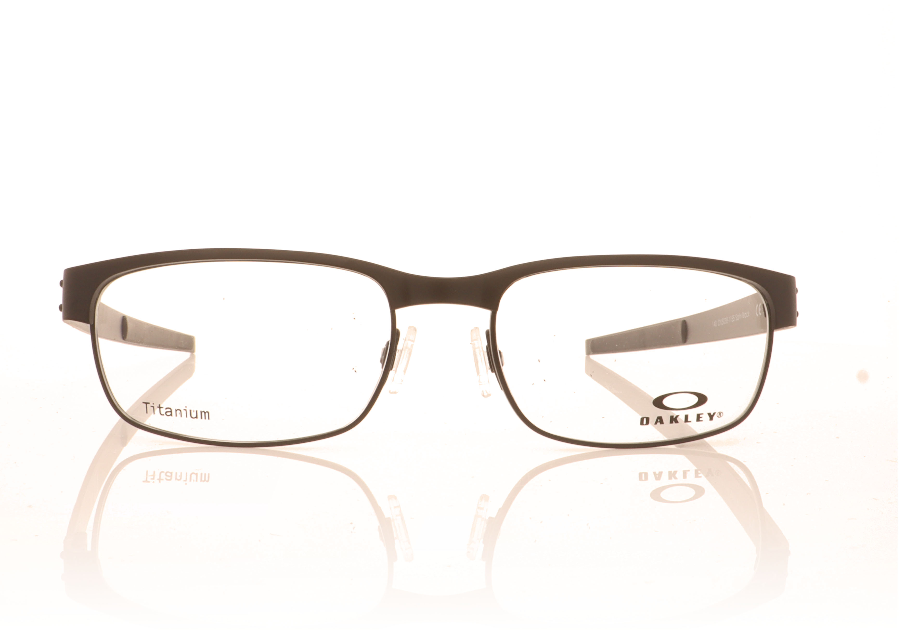 Oakley Metal Plate 0OX5038 Satin Black 503811 Glasses