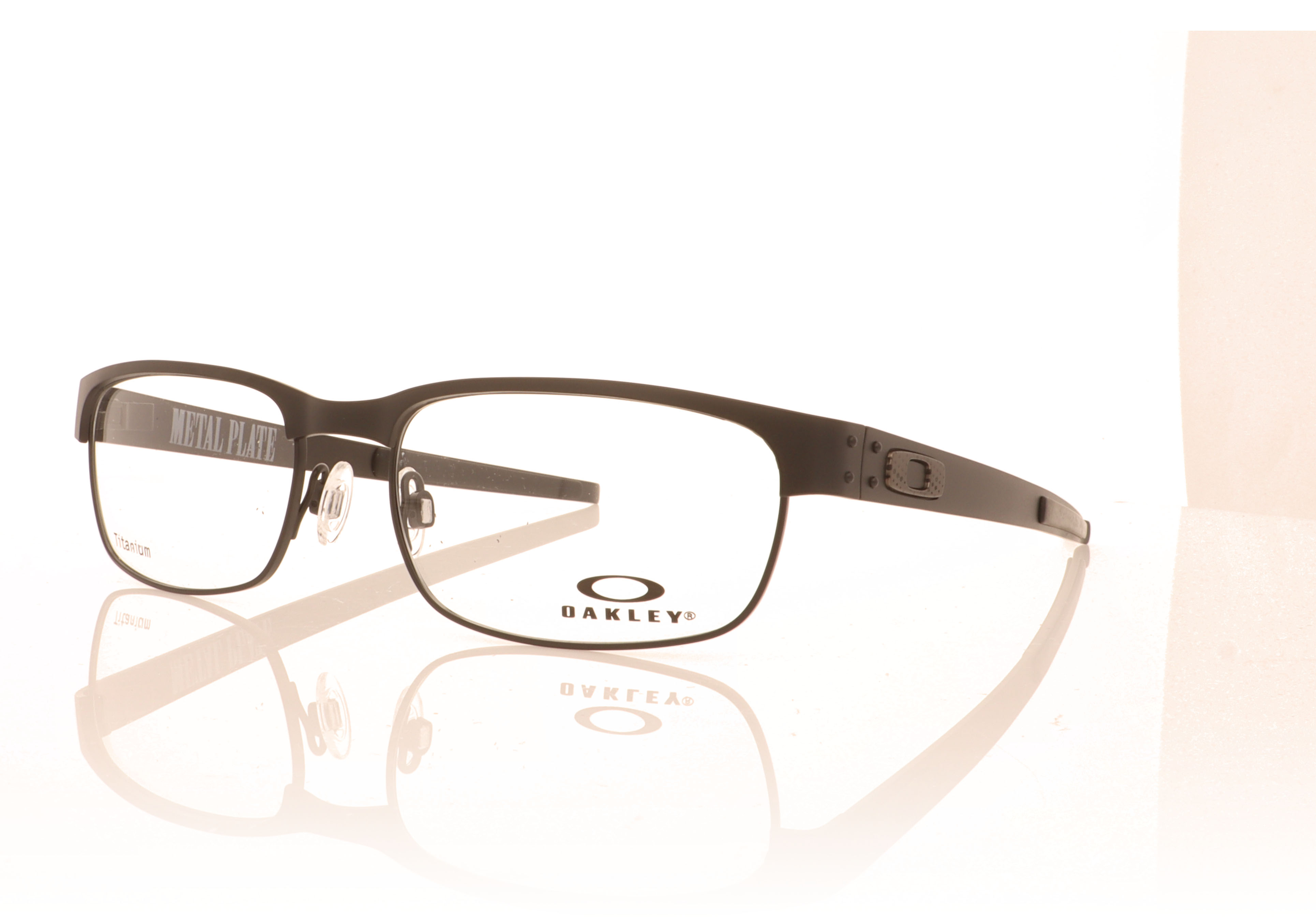 Oakley Metal Plate 0OX5038 Satin Black 503811 Glasses