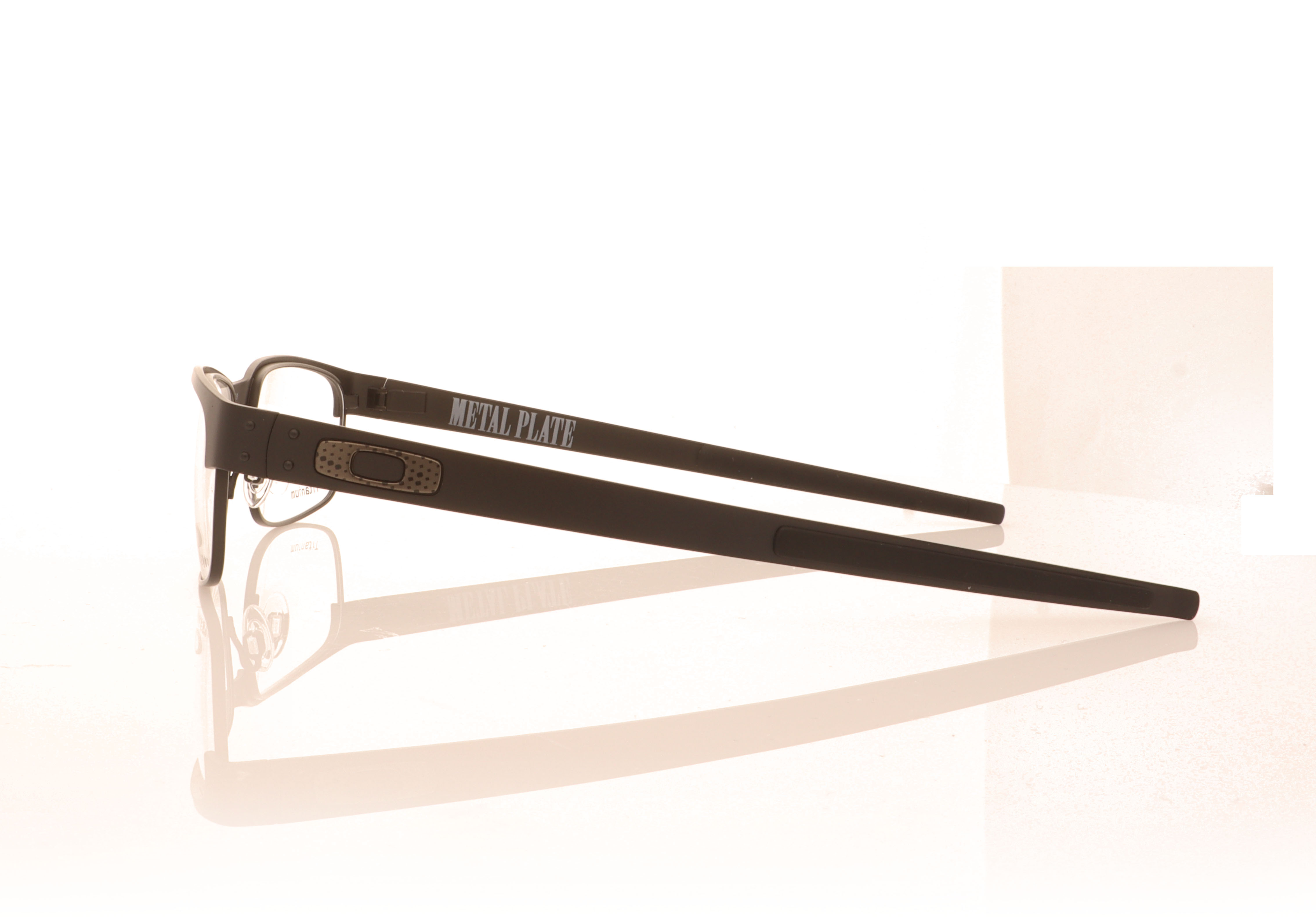 Oakley Metal Plate 0OX5038 Satin Black 503811 Glasses